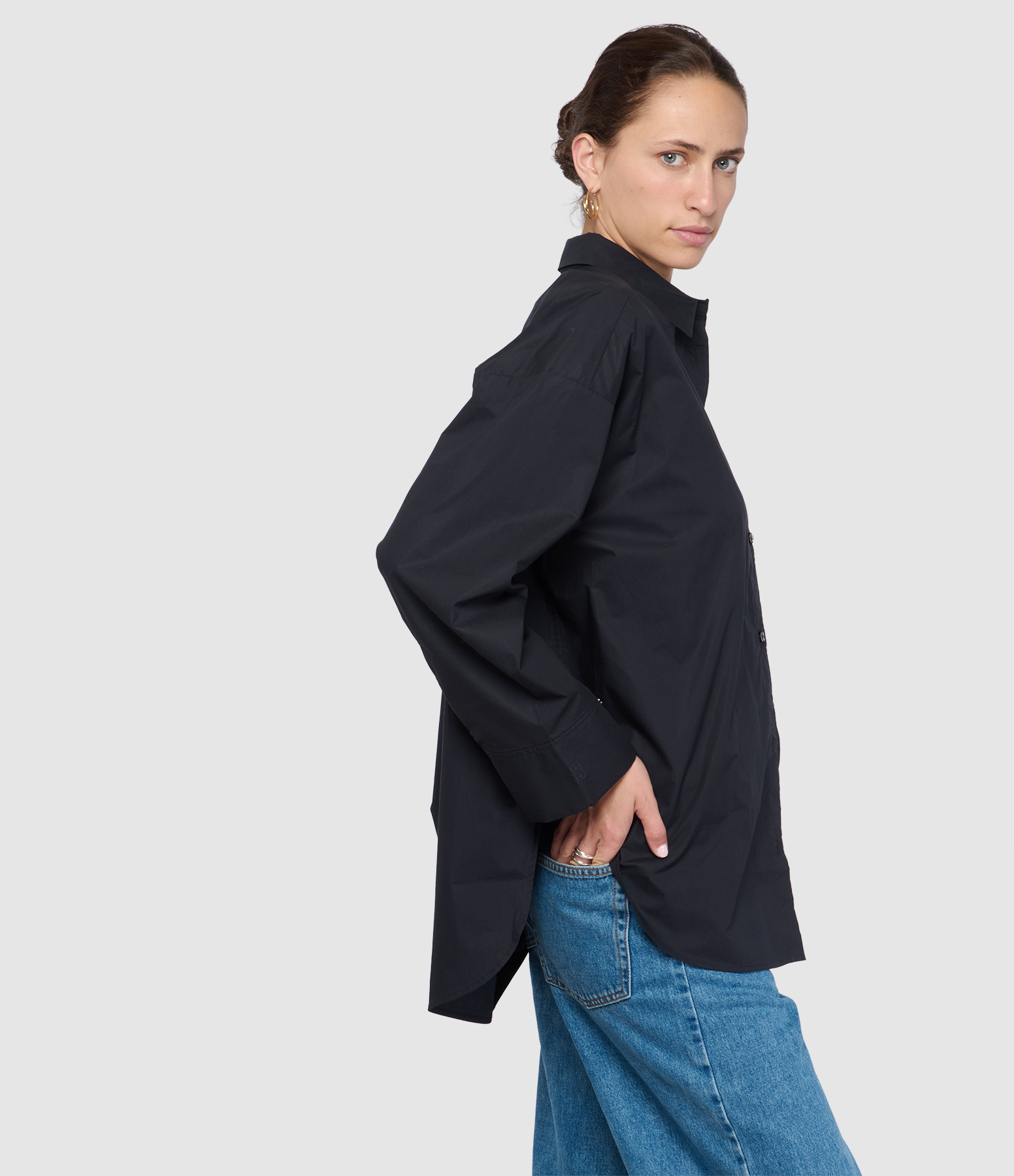 Chemise Derris Black