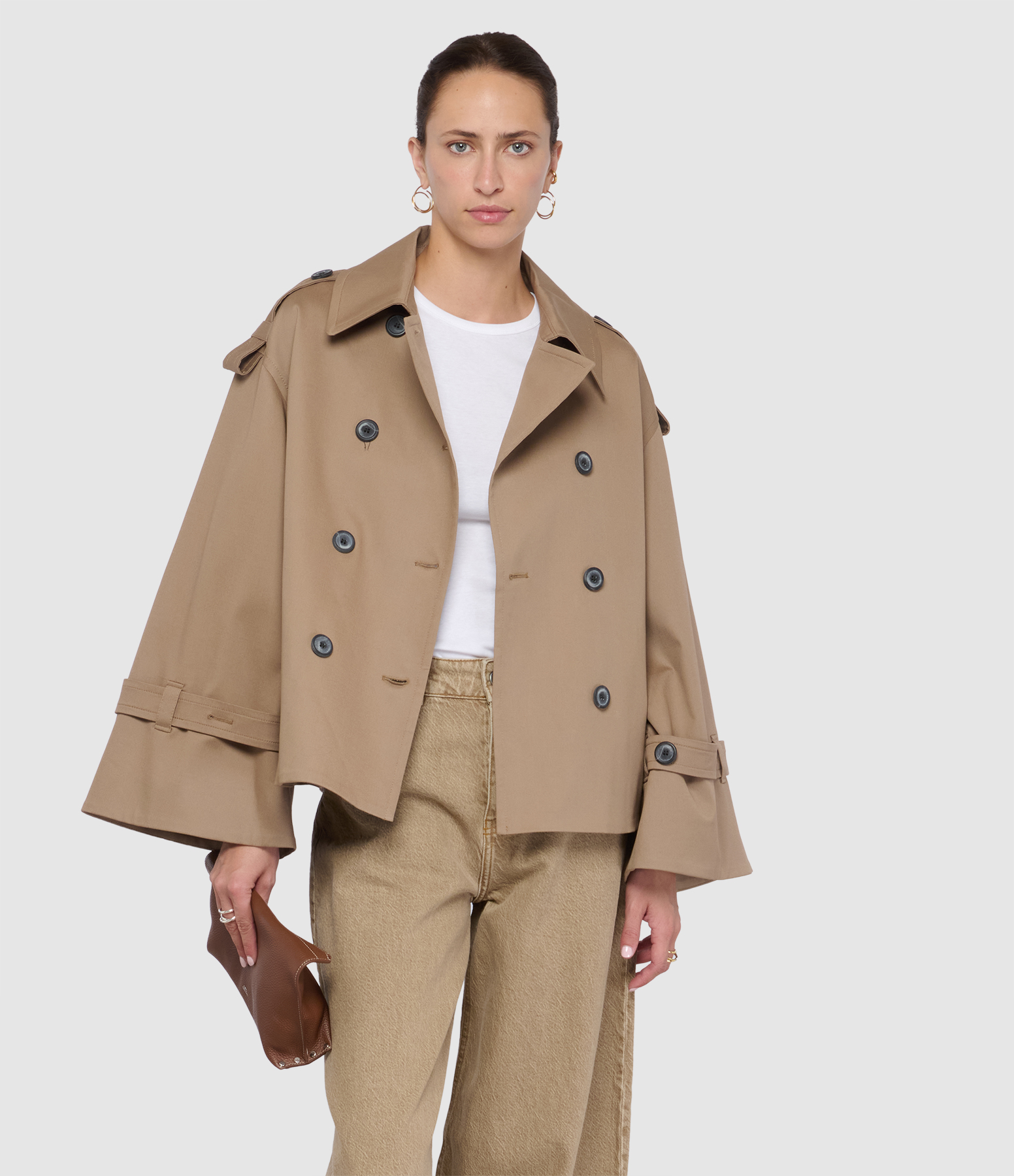 Veste Alisandra Fosil