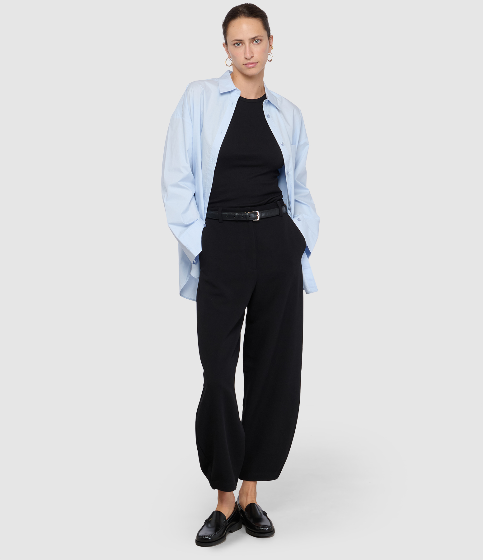 Pantalon Carlien Black