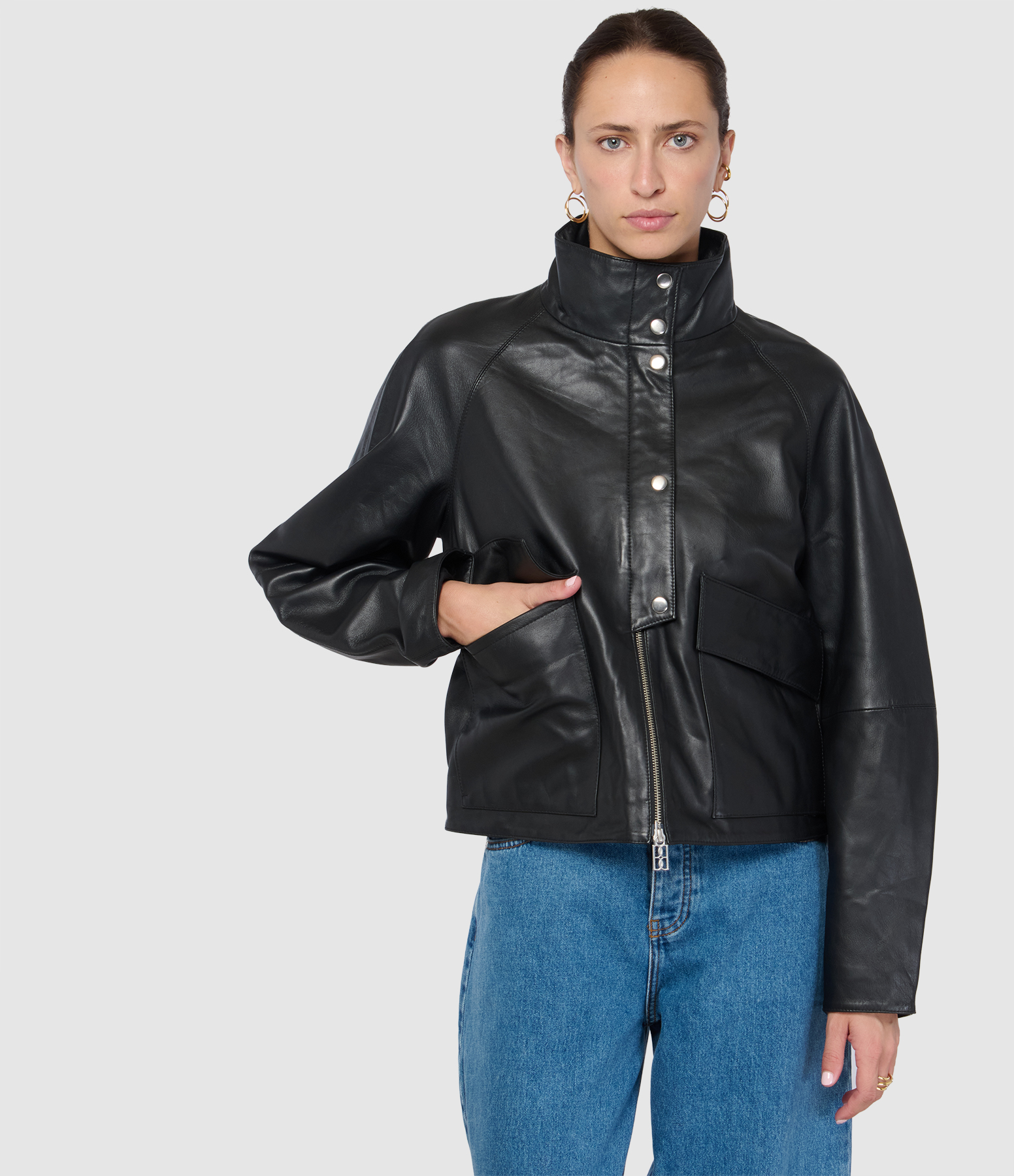 Veste Suzanne Black