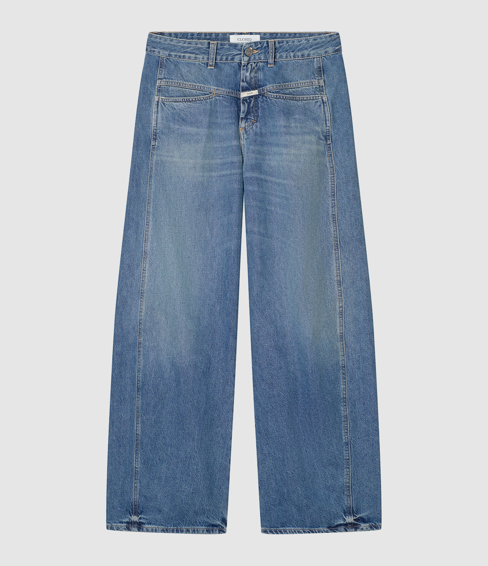 Jean Tori-X Mid Blue
