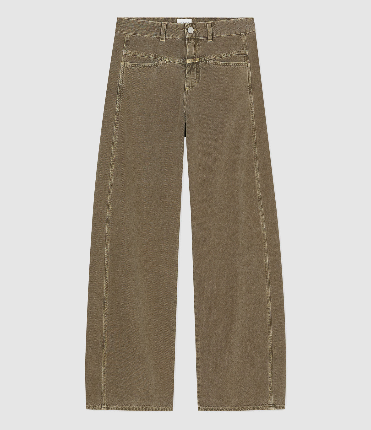 Jean Tori-X Toffee Brown