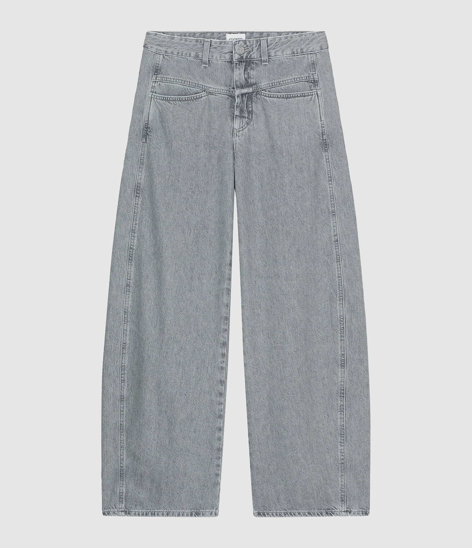 Jean Tori-X Mid Grey