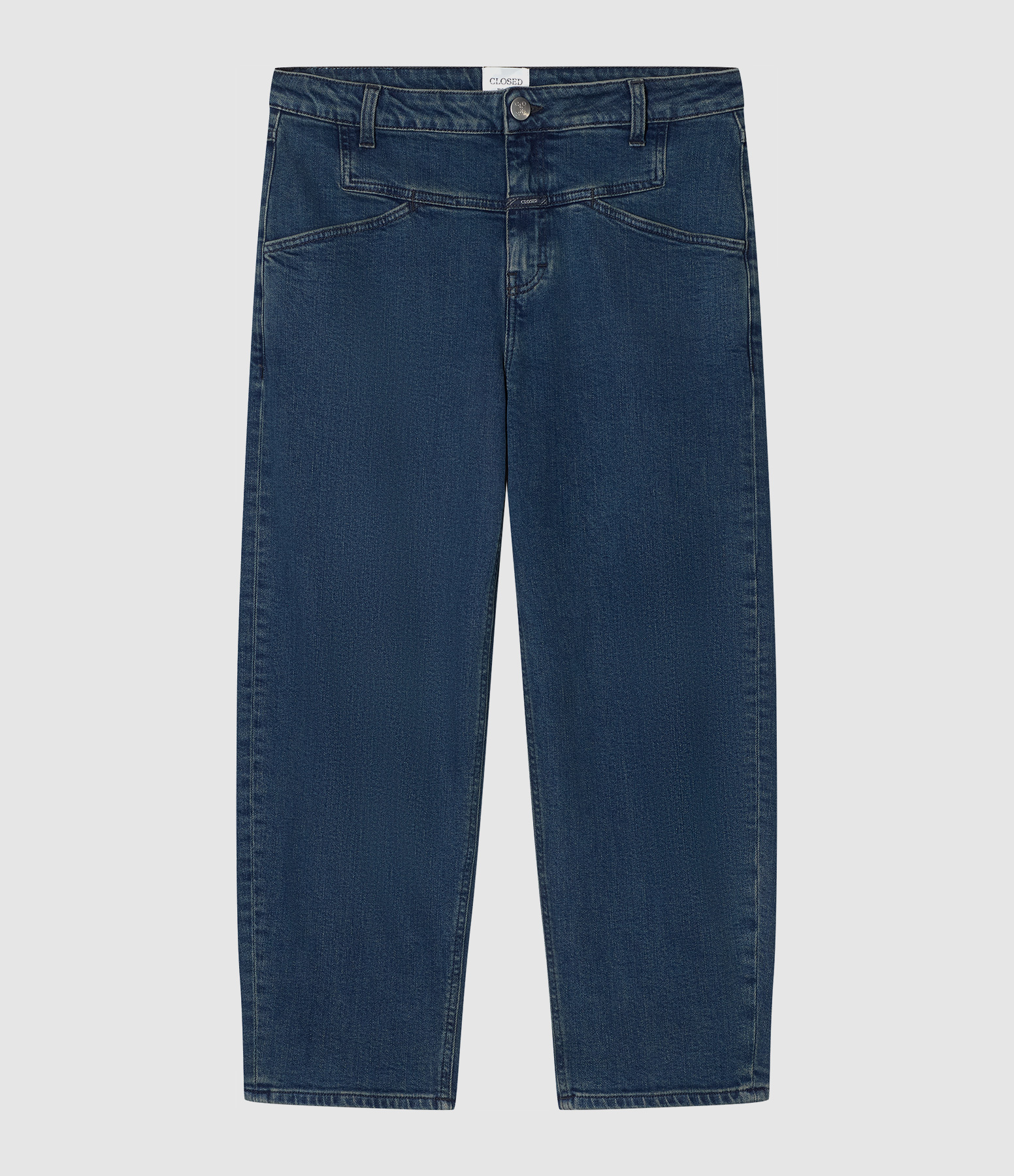 Jean Stover-X Blue/Black