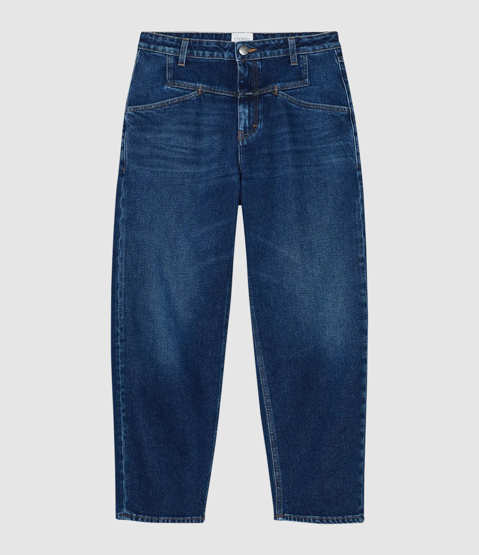Jean Stover-X Dark Blue