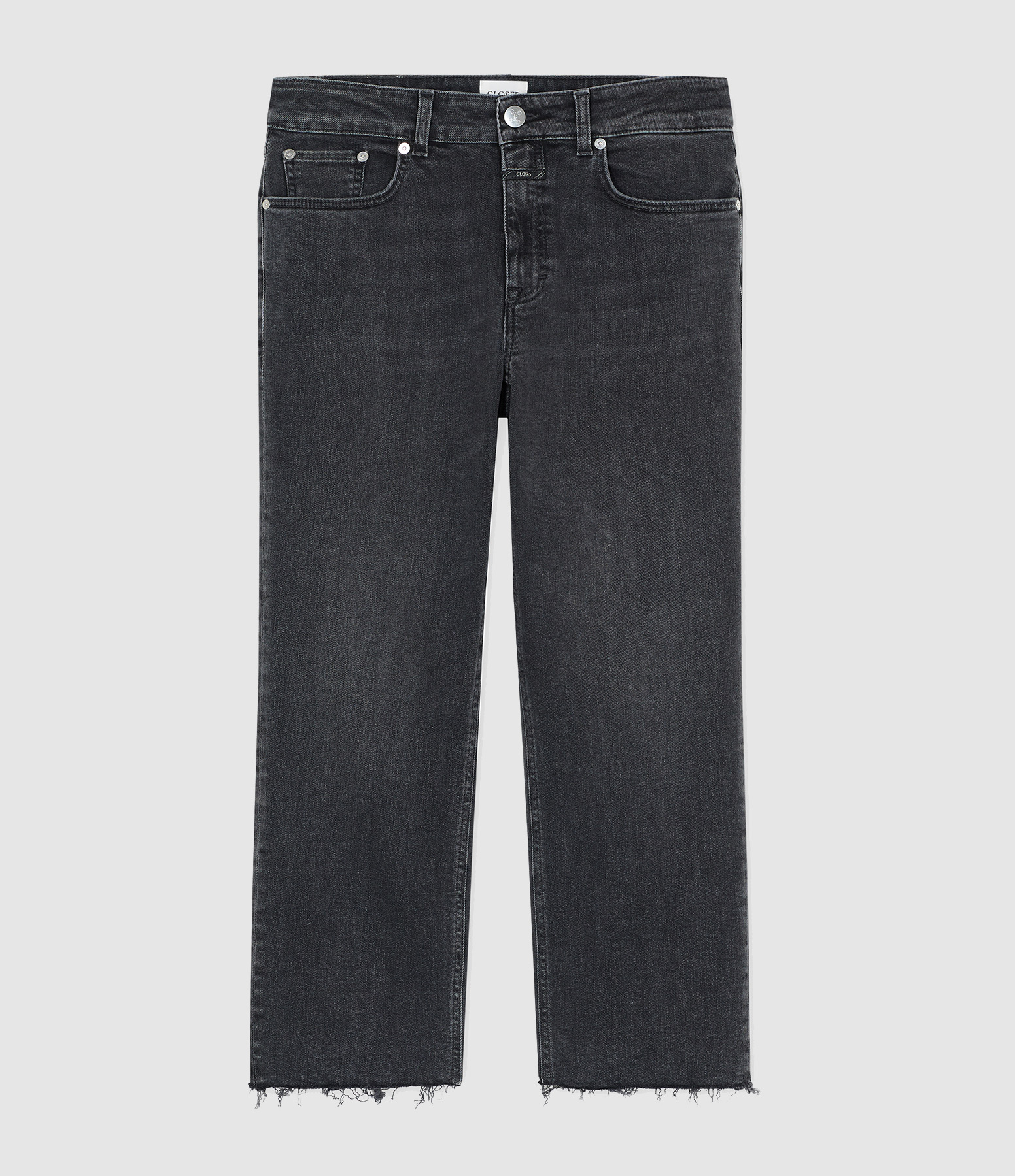 Jean Milo Dark Grey