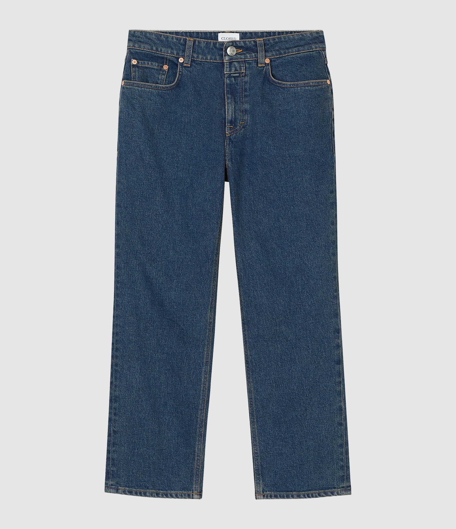 Jean Milo Dark Blue