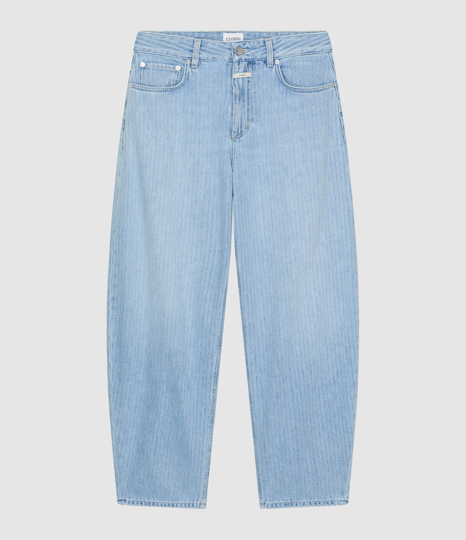 Jean Jazzie Light Blue