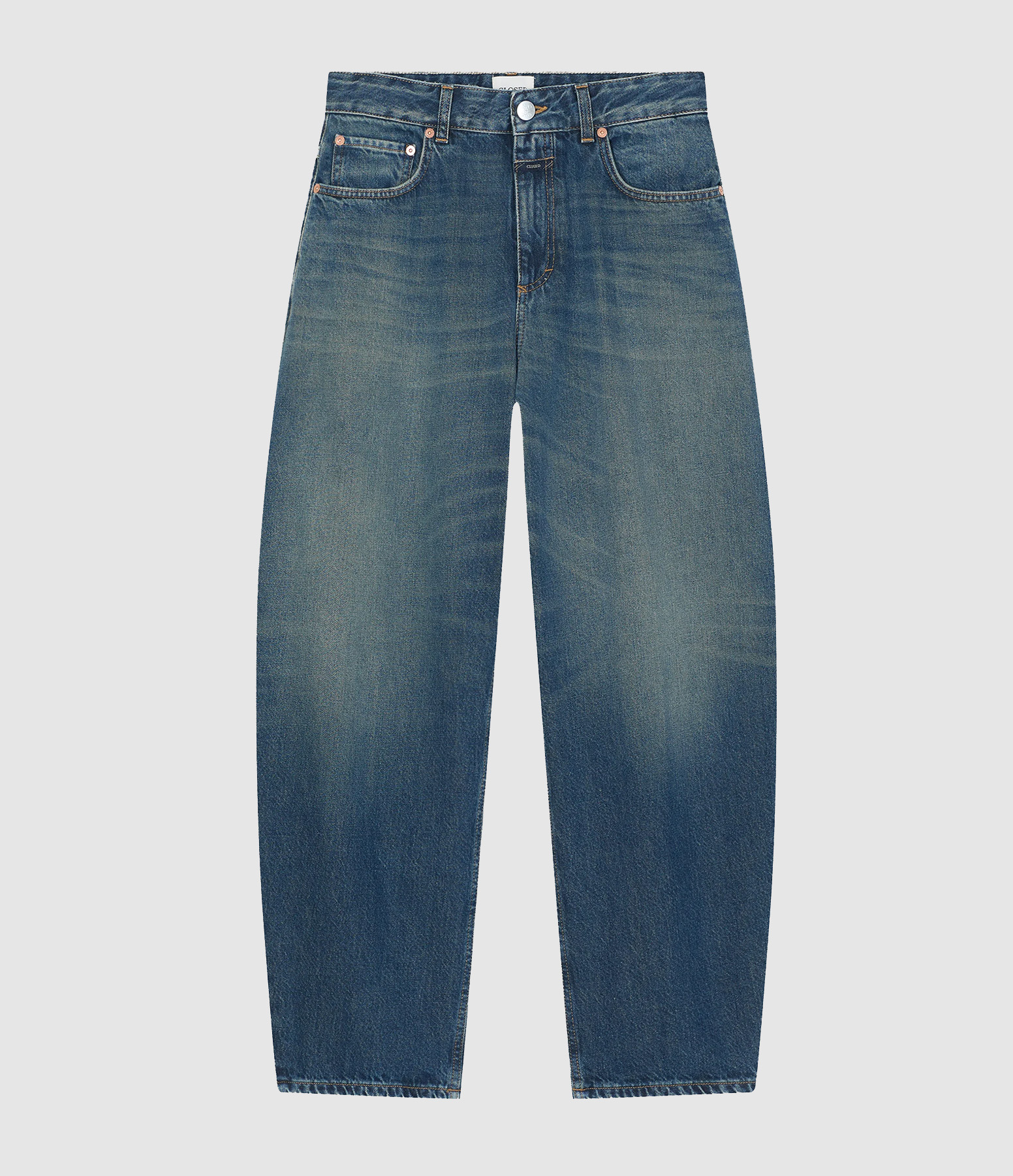 Jean Jazzie Dark Blue