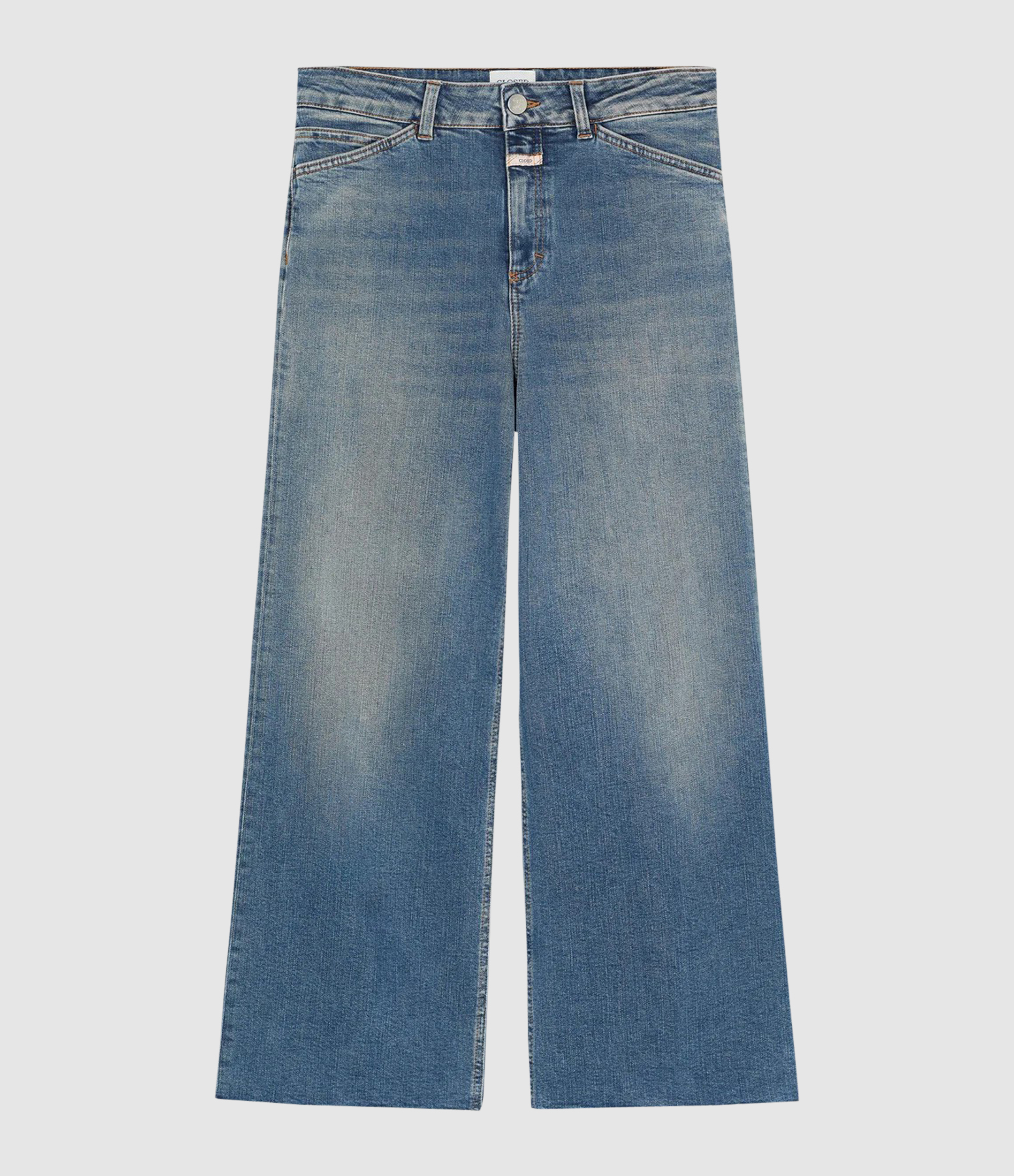 Pantalon Wera Mid Blue