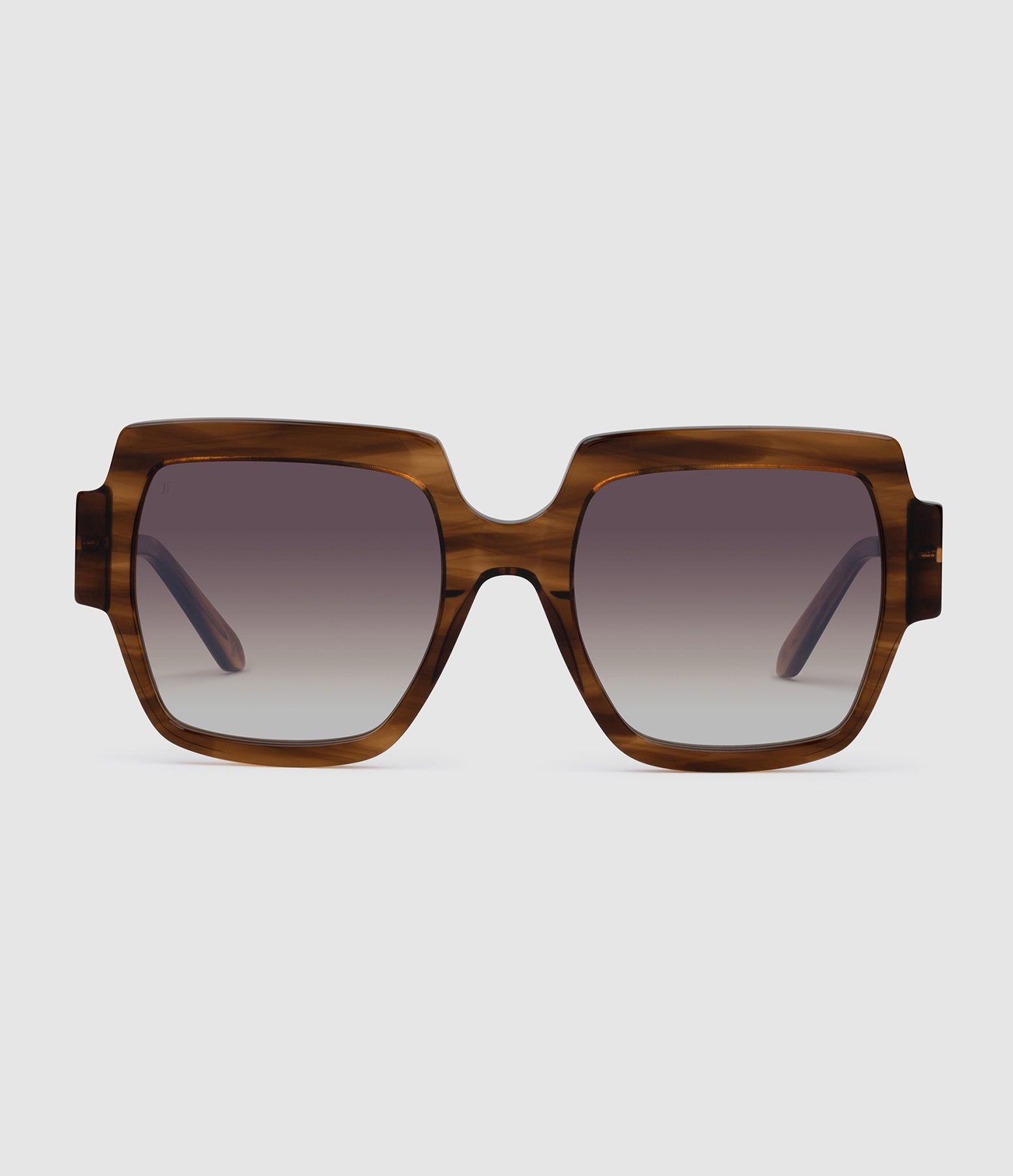 Lunettes de Soleil Isla Cristal Marron