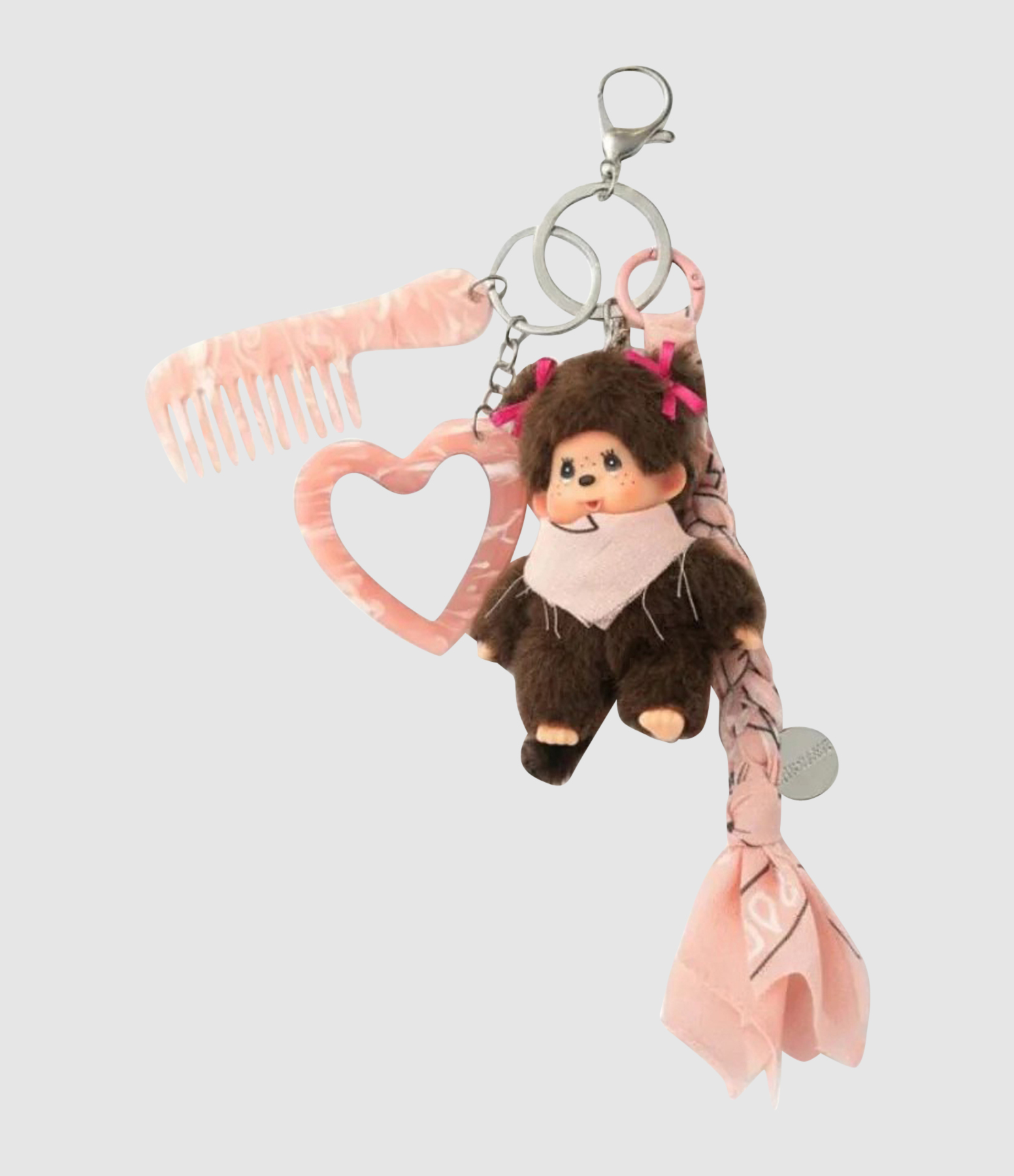 Bijou De Sac Kiki Braid Pink