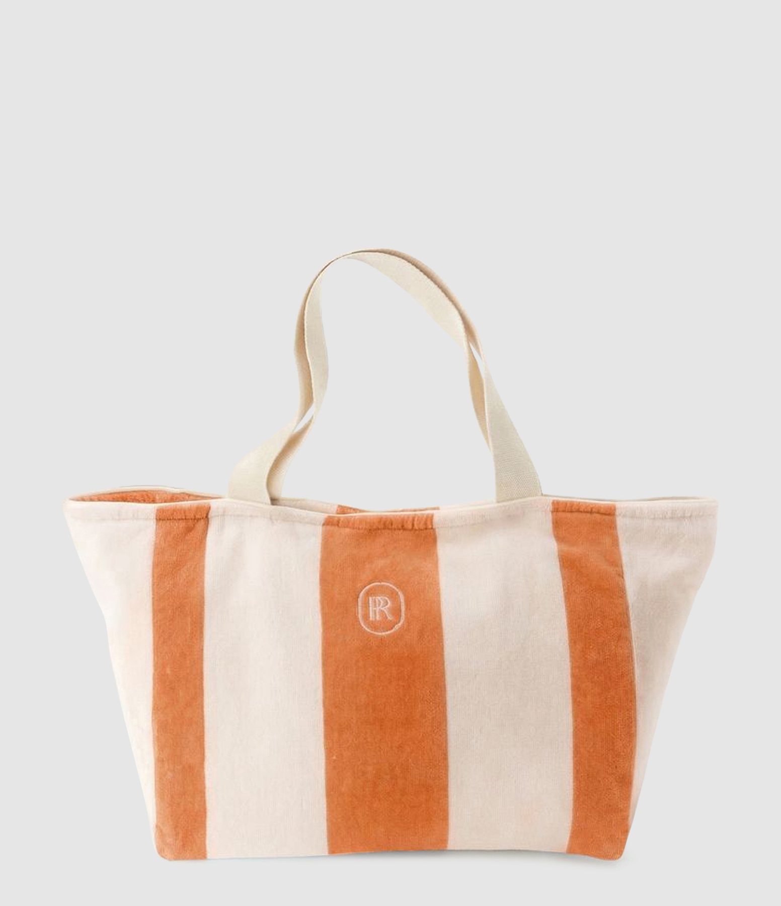 Sac de plage Place Reservée Peach Onesize