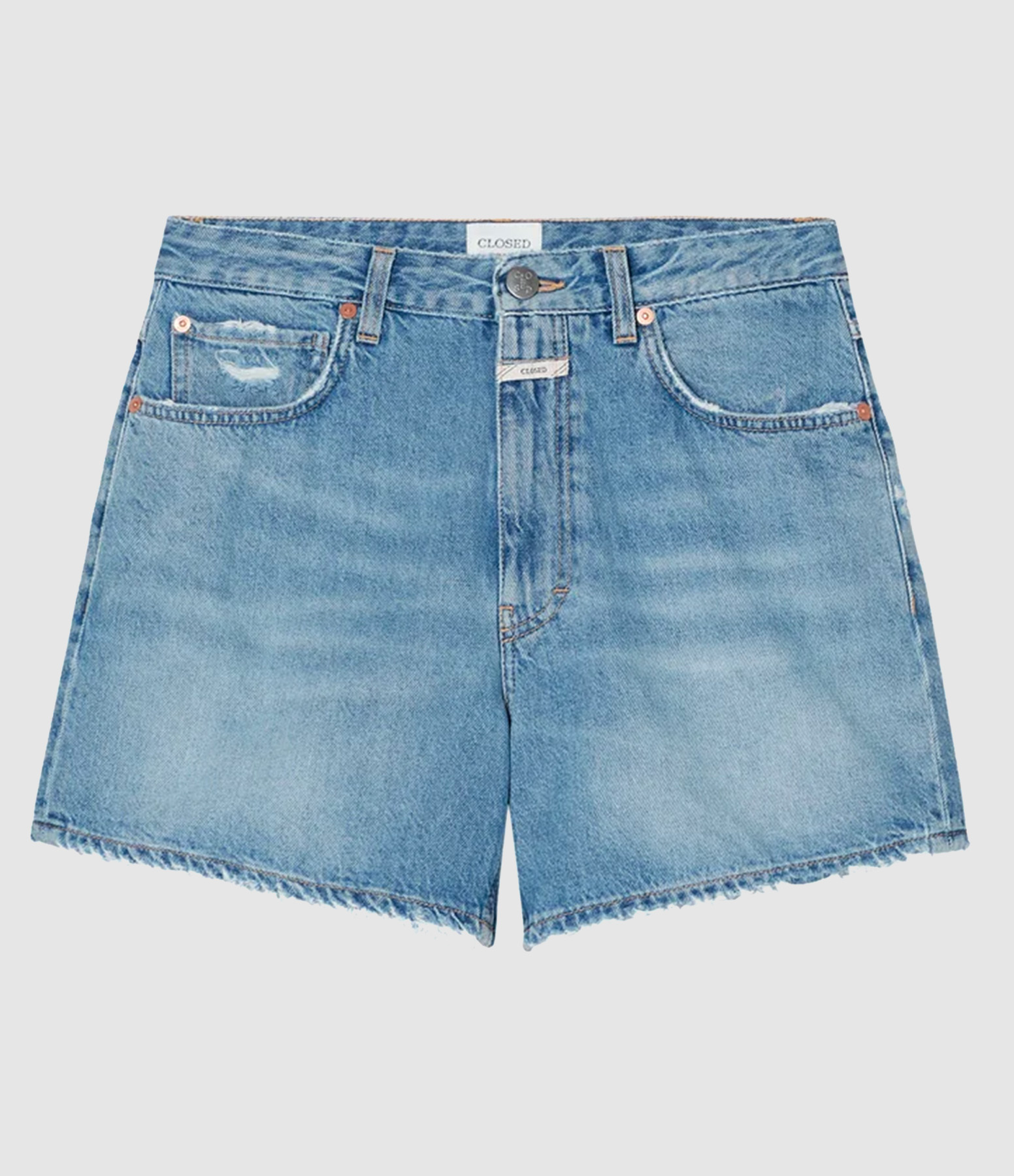 Short Court Janey Light Blue