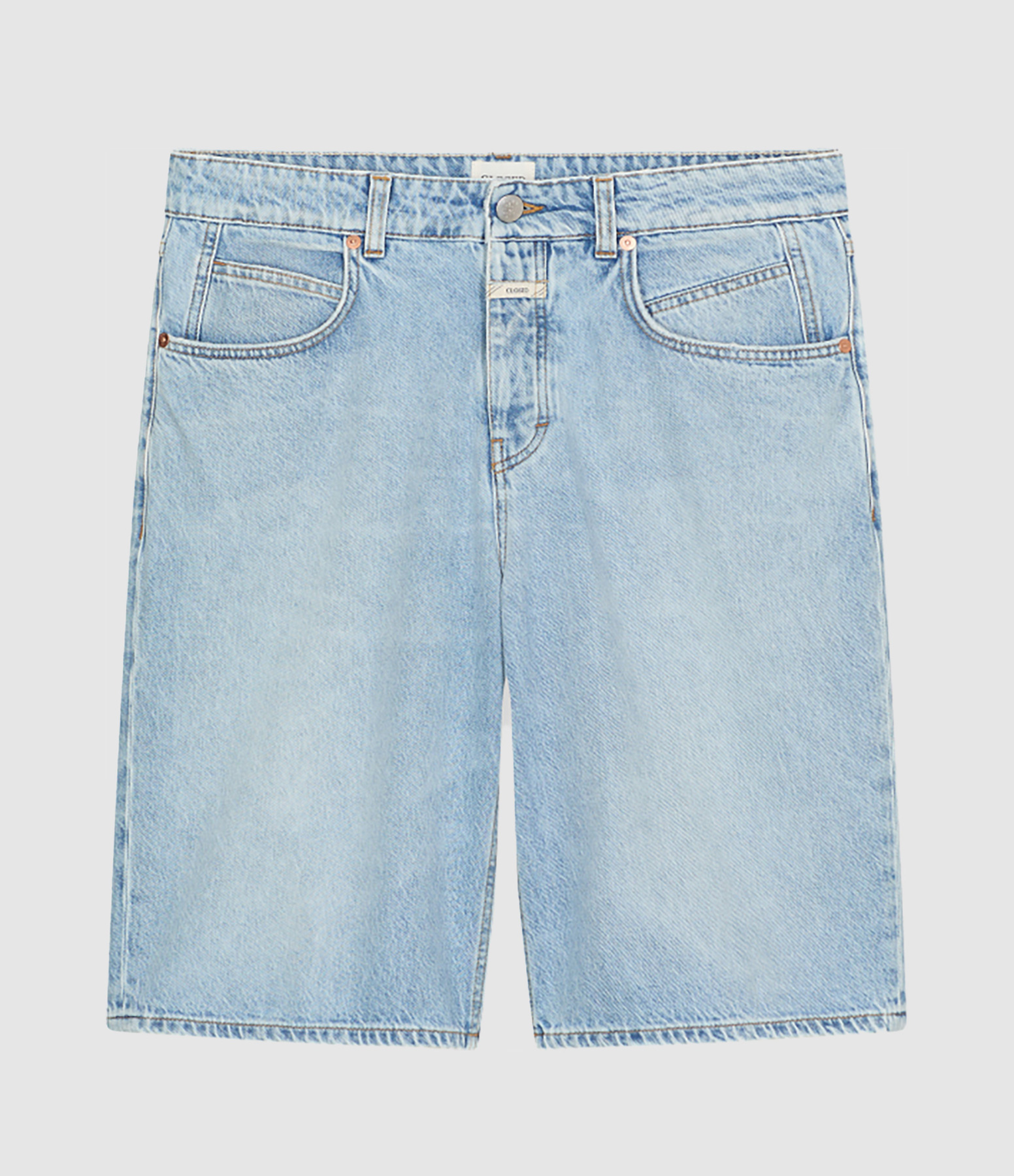 Short Jenica Light Blue