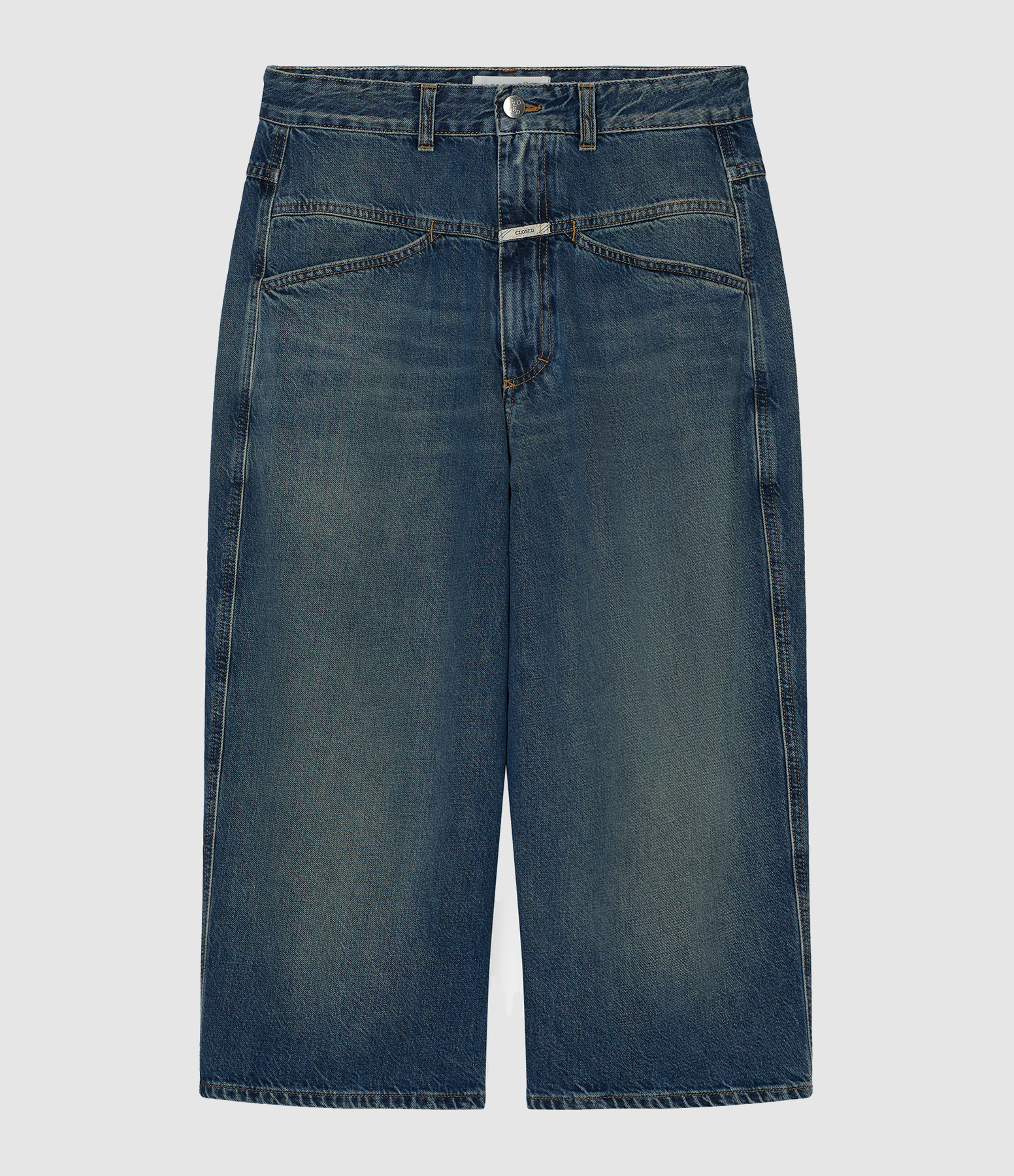 Short Baggy Dark Blue