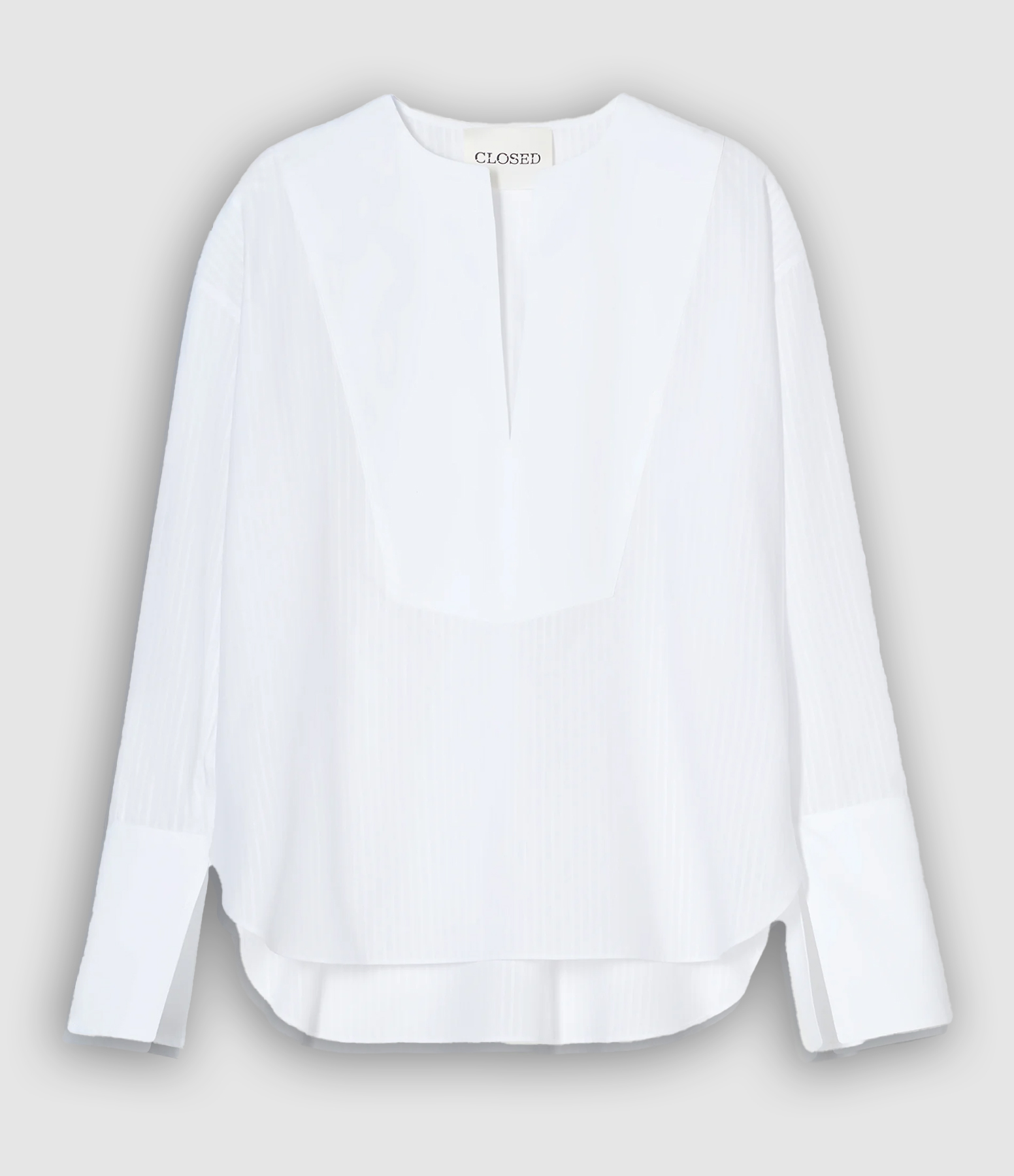 Blouse Tunic White