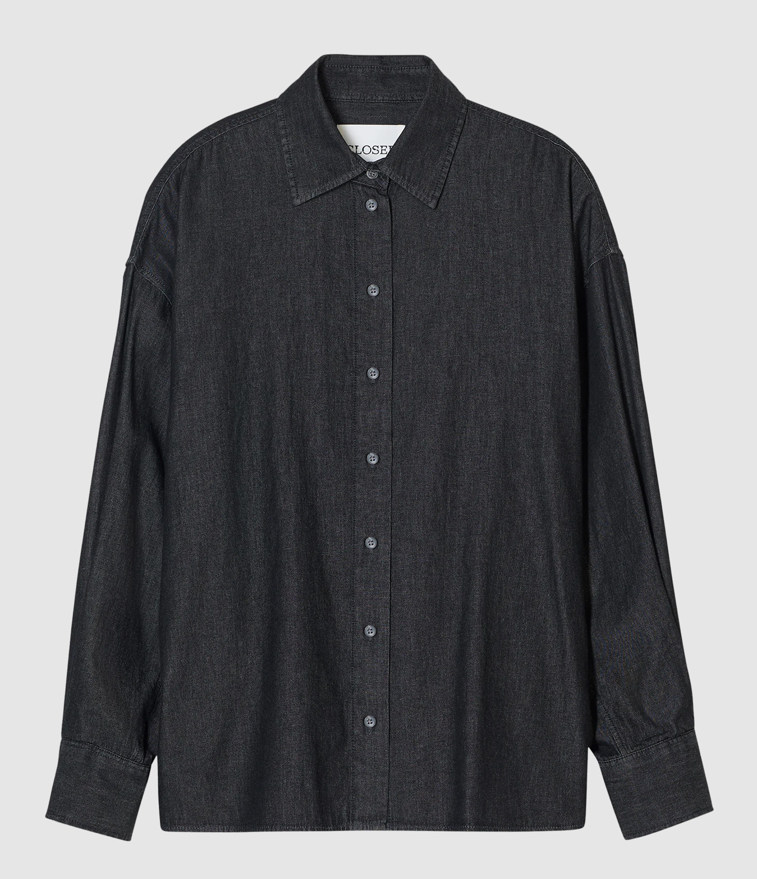 Chemise Cape Mid Gris