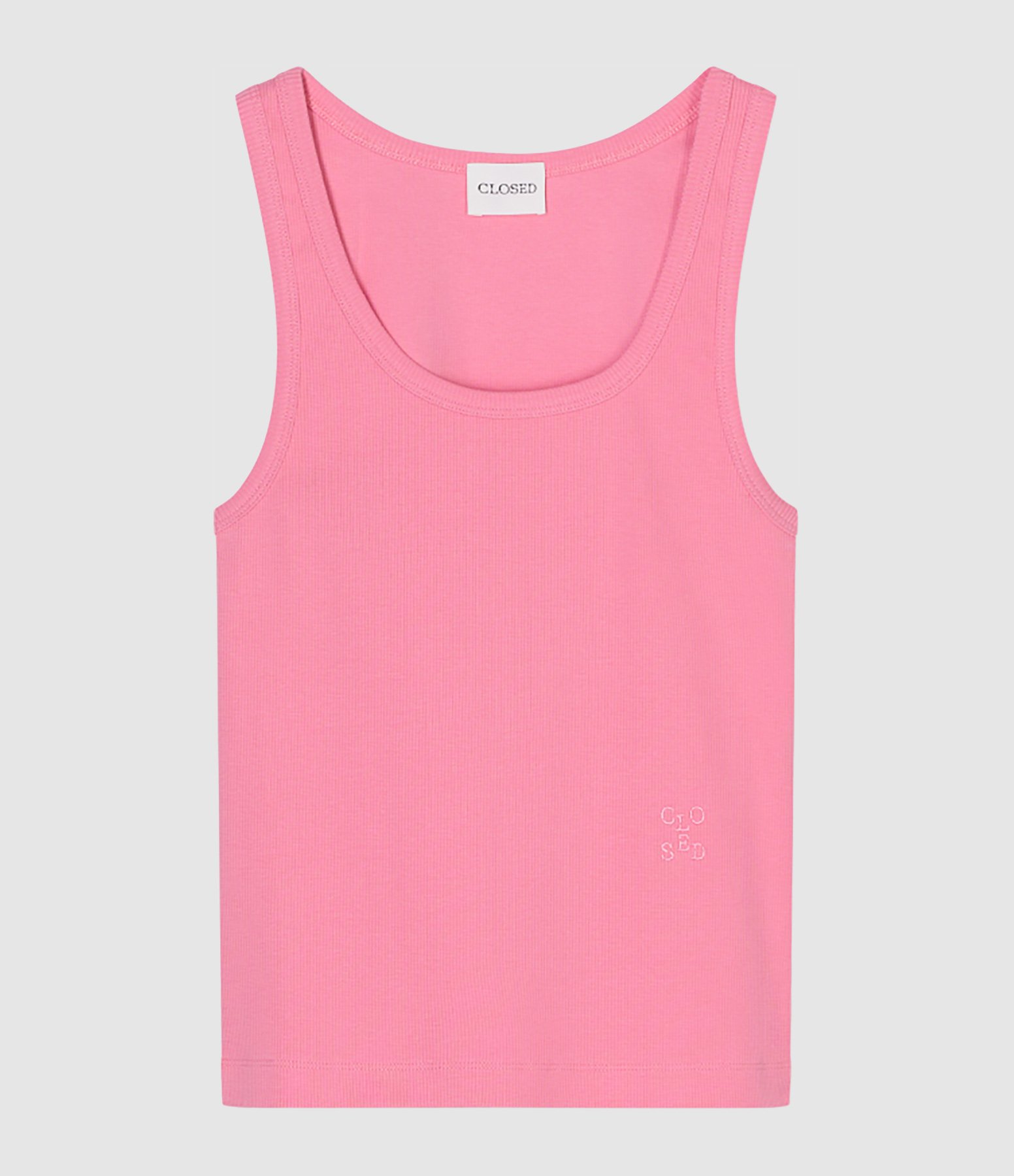 Top Tank Peony Pink