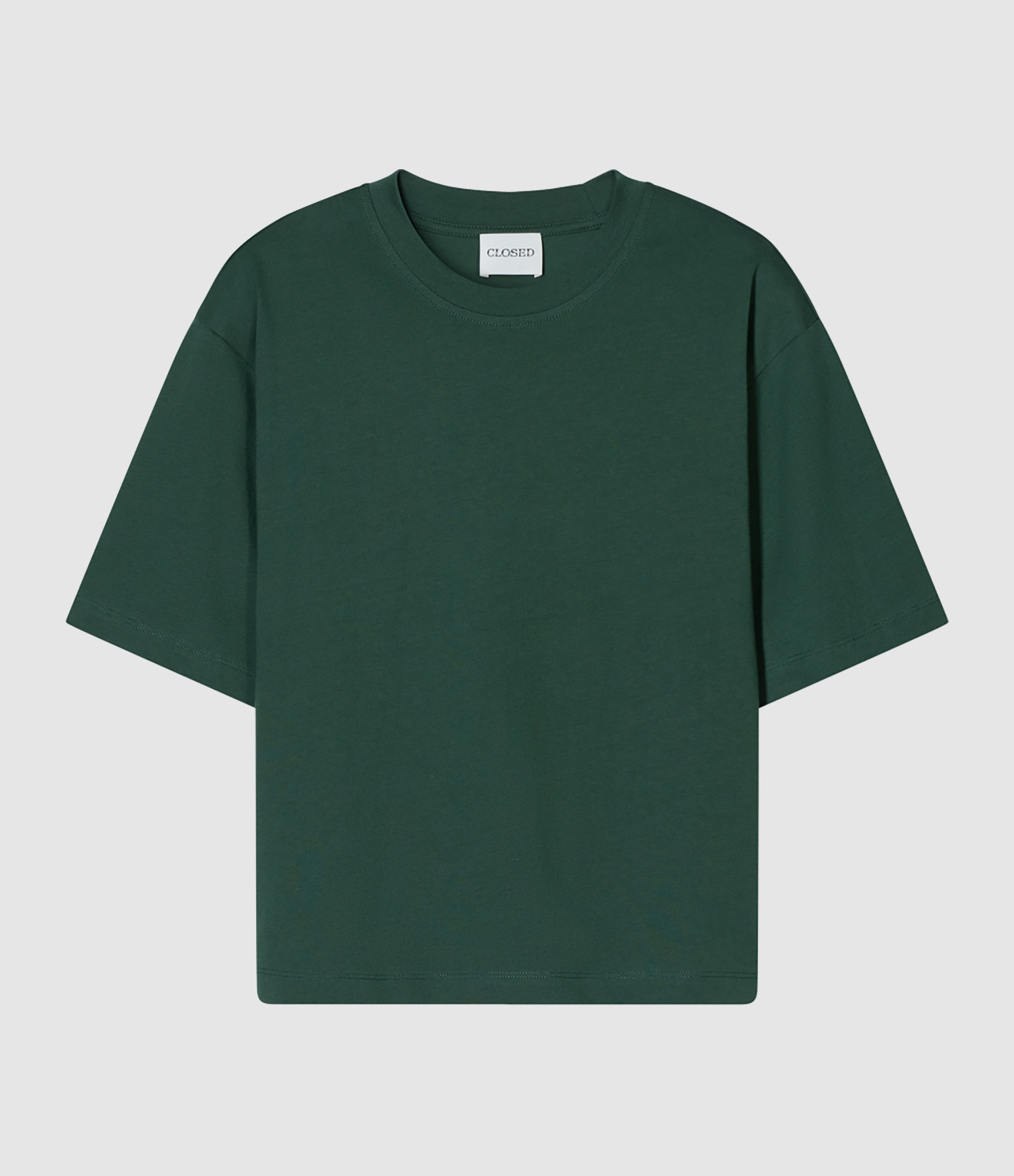 Tee-Shirt Relaxed Royal Green