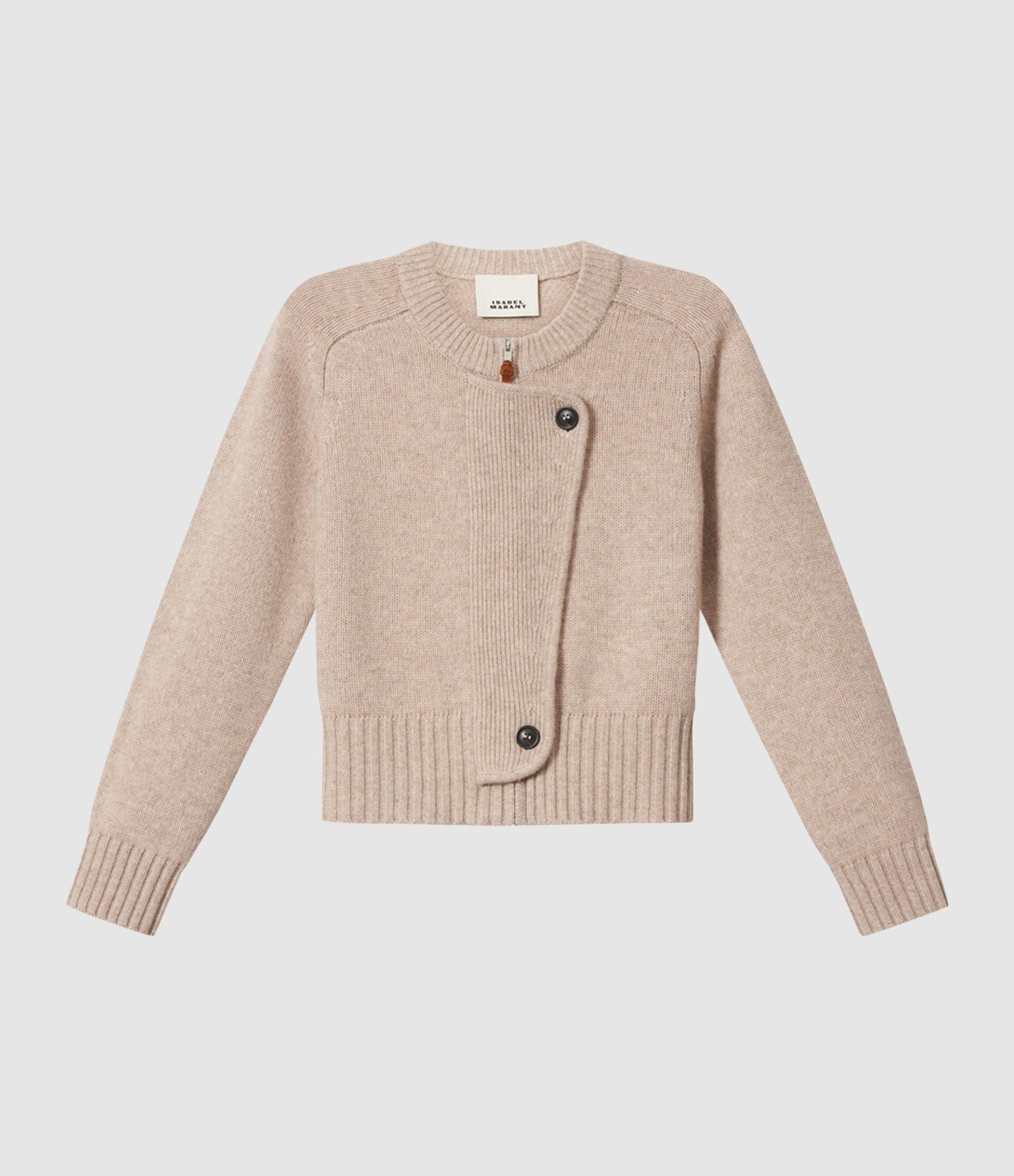 Cardigan Murielle Beige