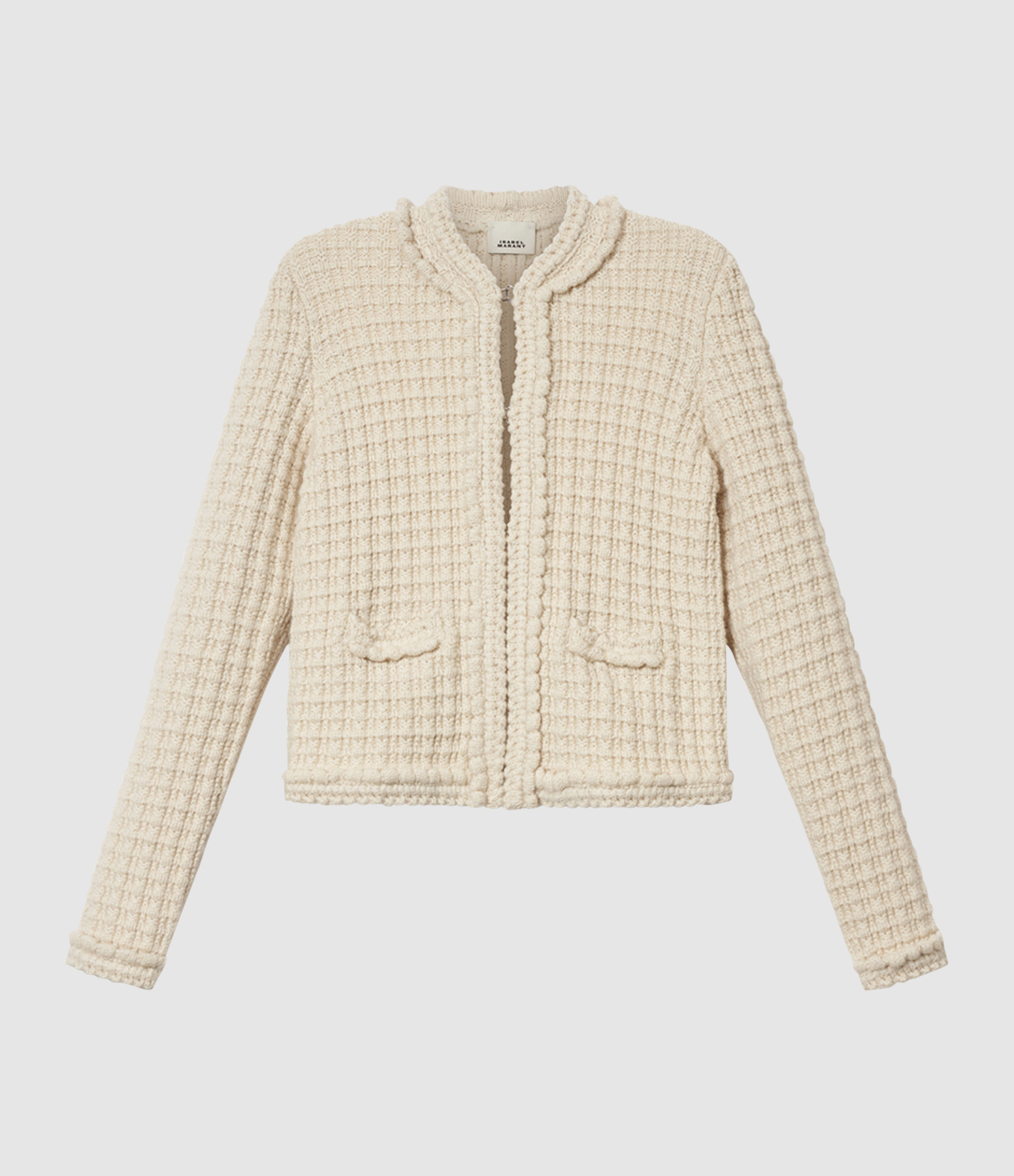 Cardigan Hortense Ecru