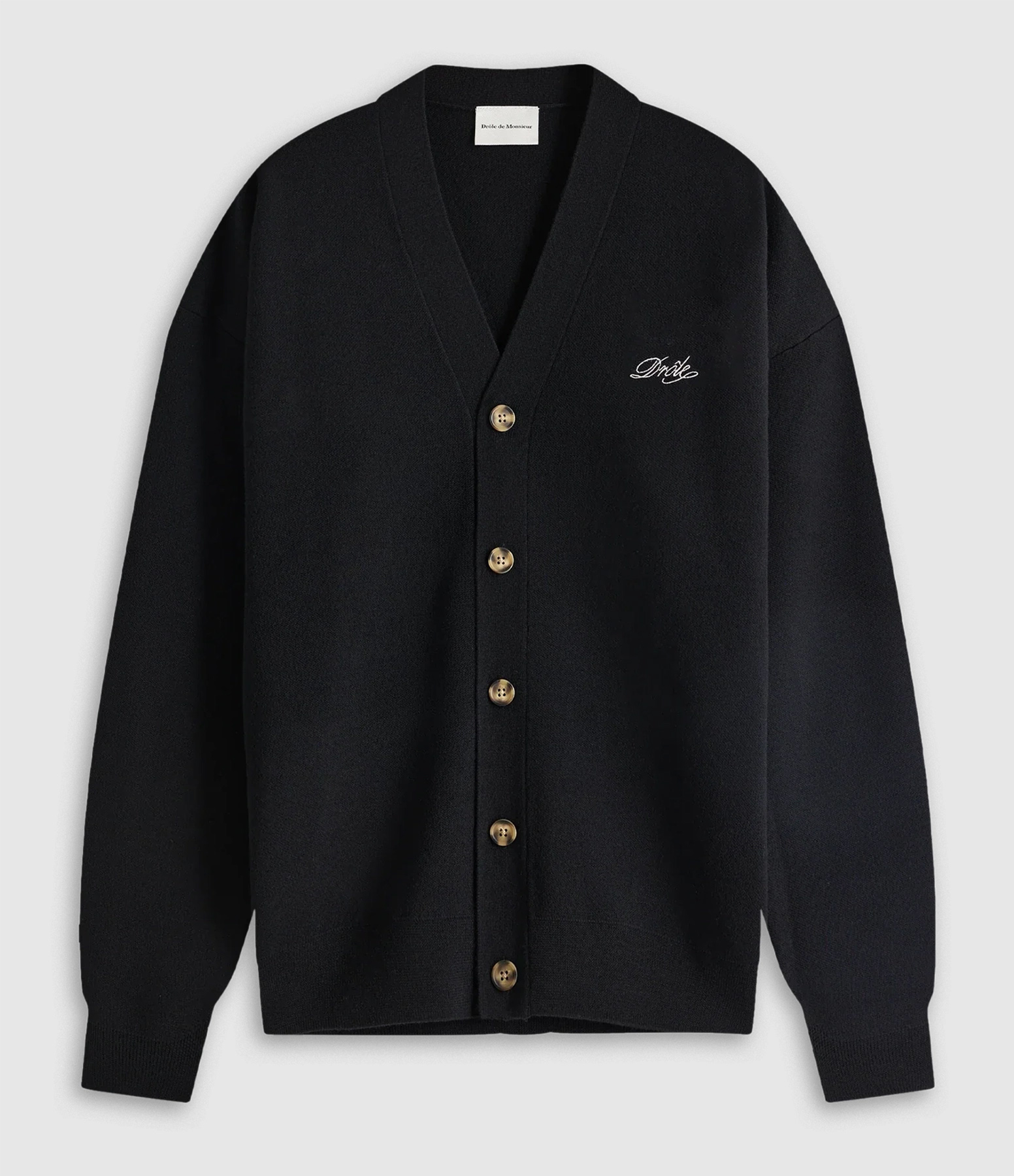 Cardigan Le Drôle Black