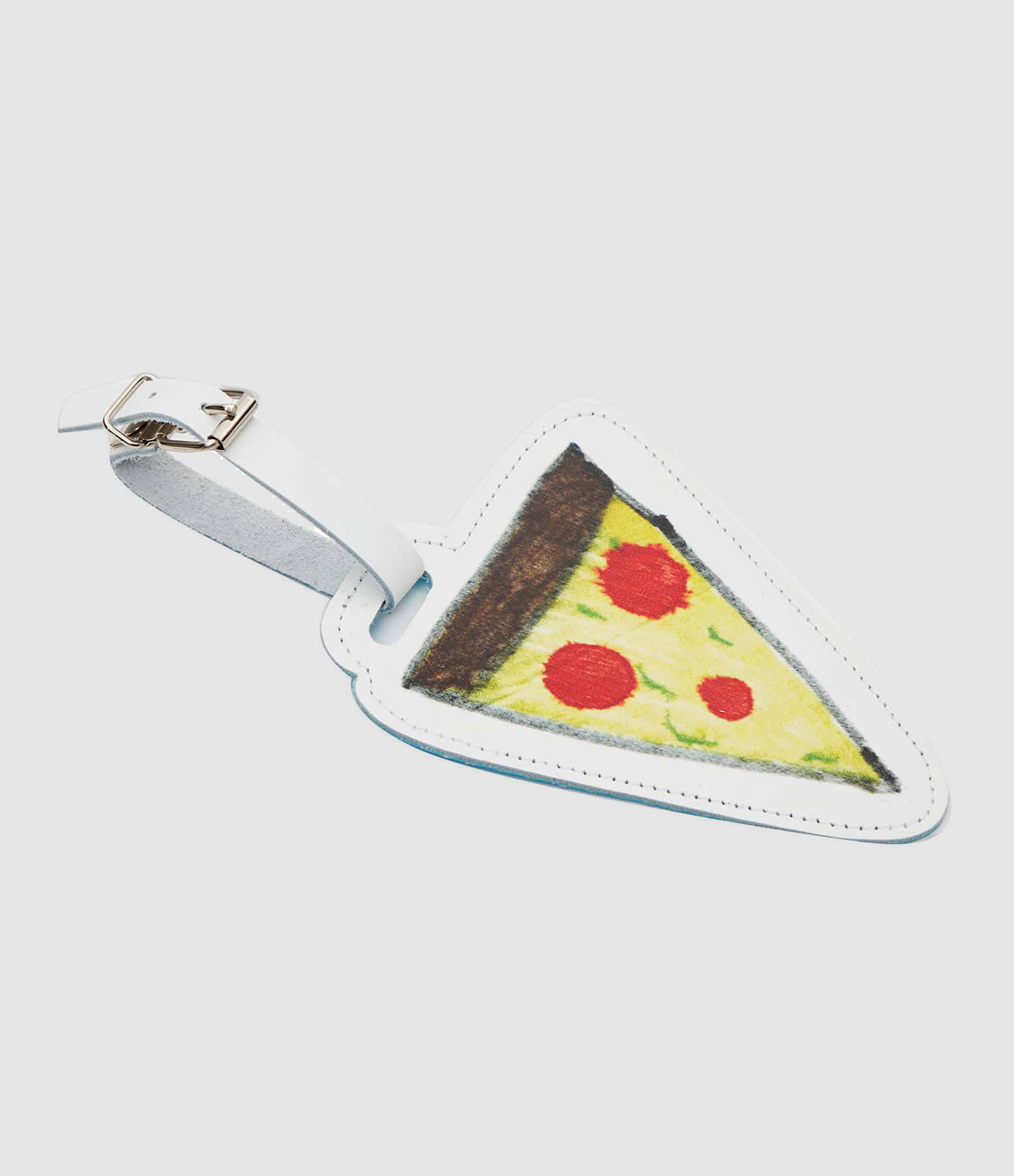 Étiquette Bagage Pizza
