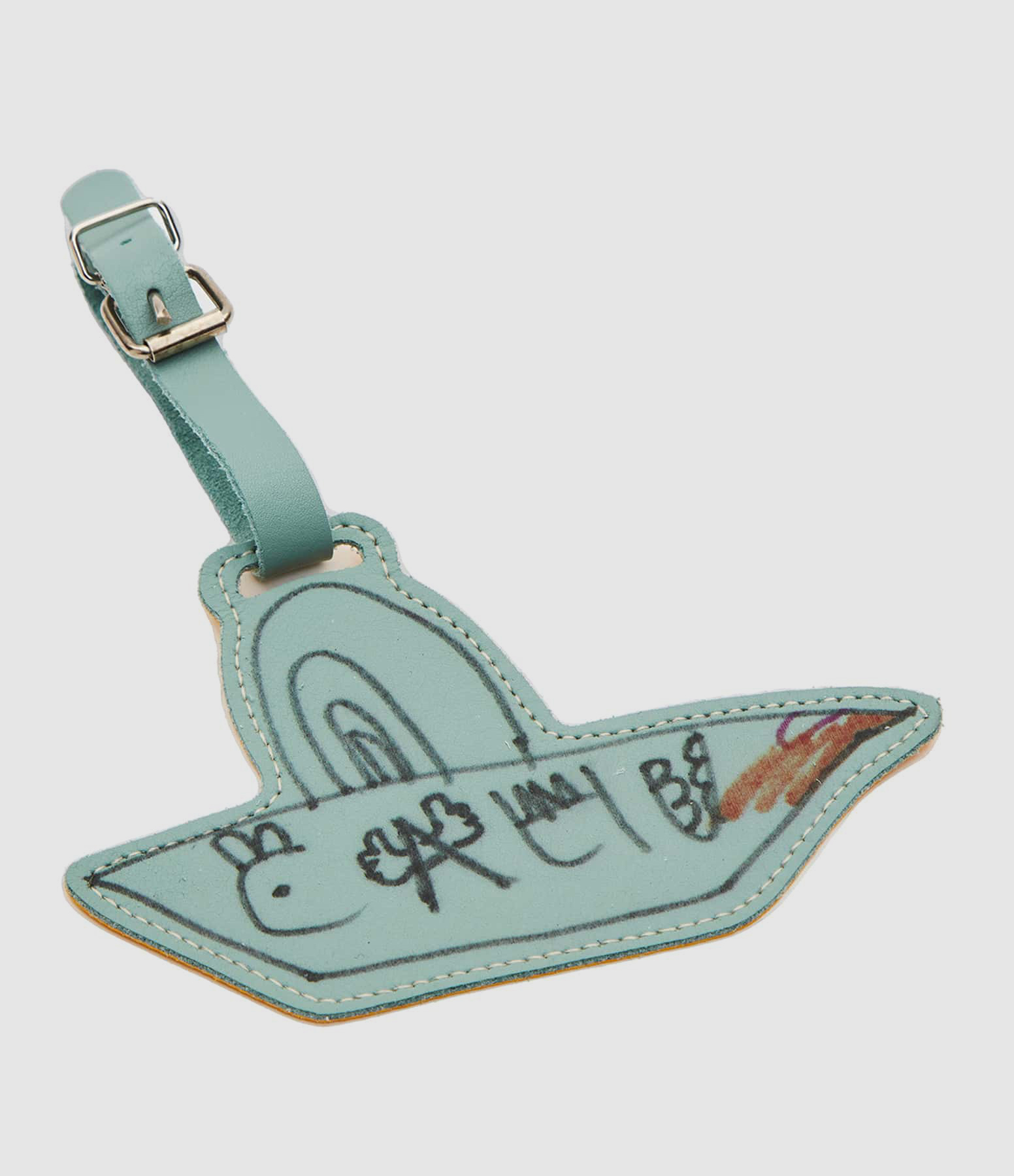 Étiquette Bagage Bâteau