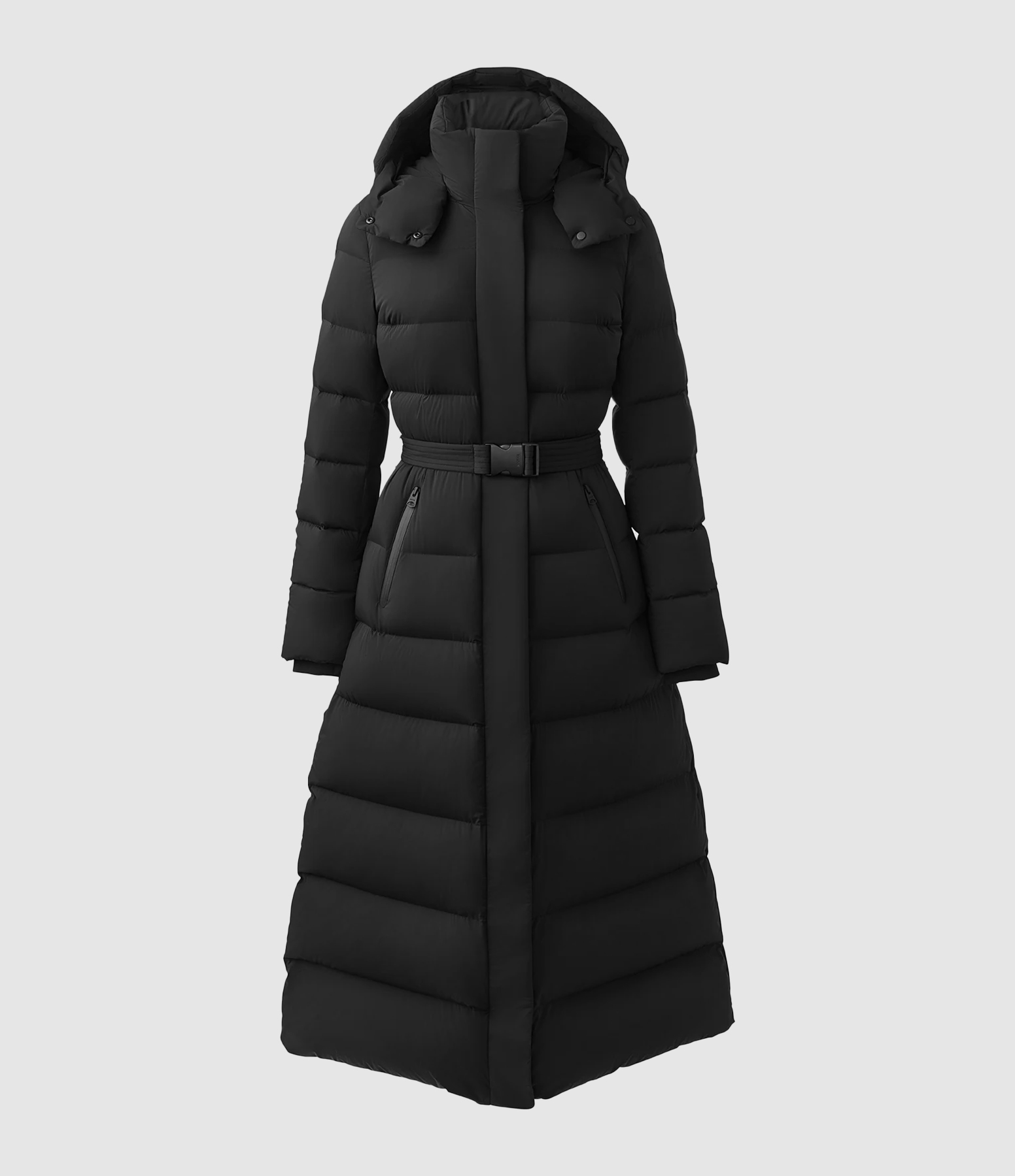 Doudoune CalinaCity Black