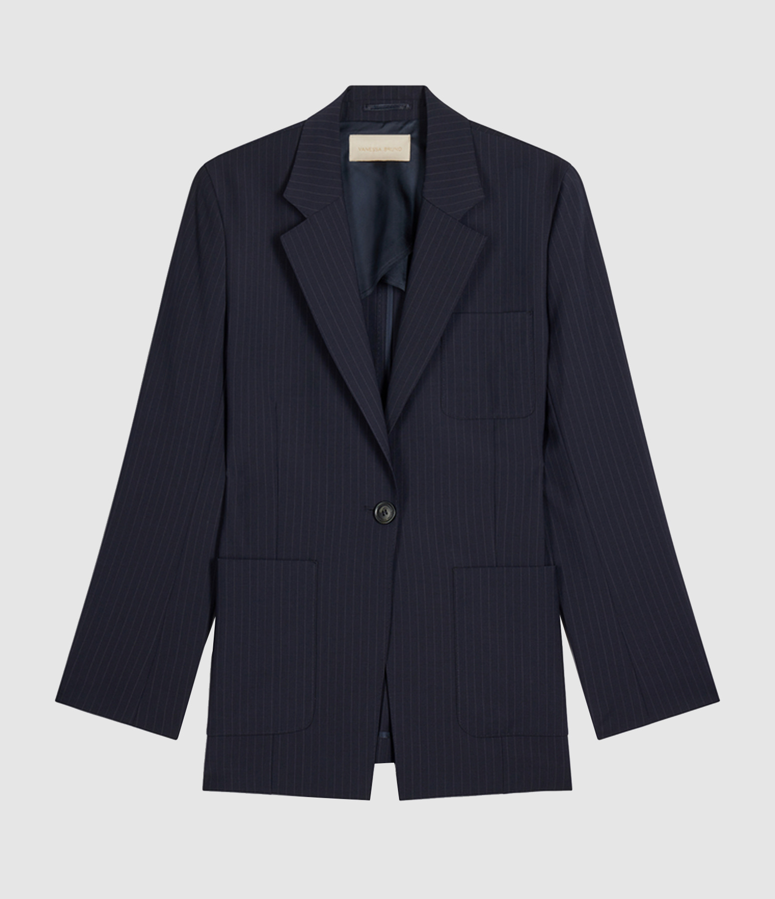 Veste Caline Marine