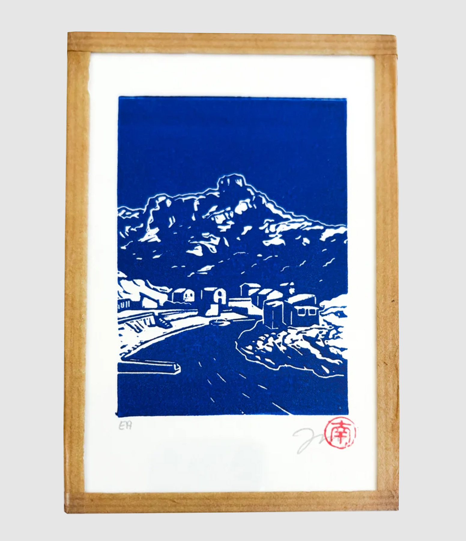 Affiche Callelongue