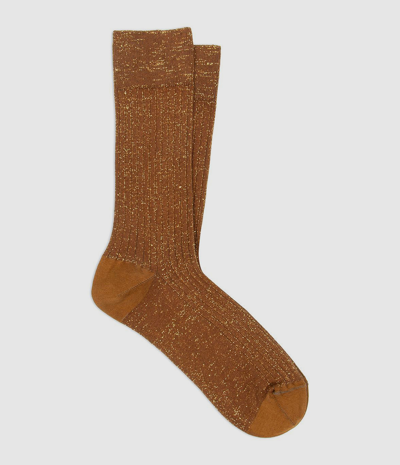 Chaussettes Cherry Brown