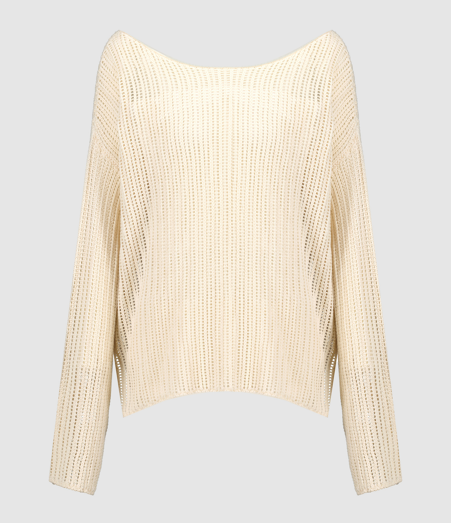 Pull Era Beige
