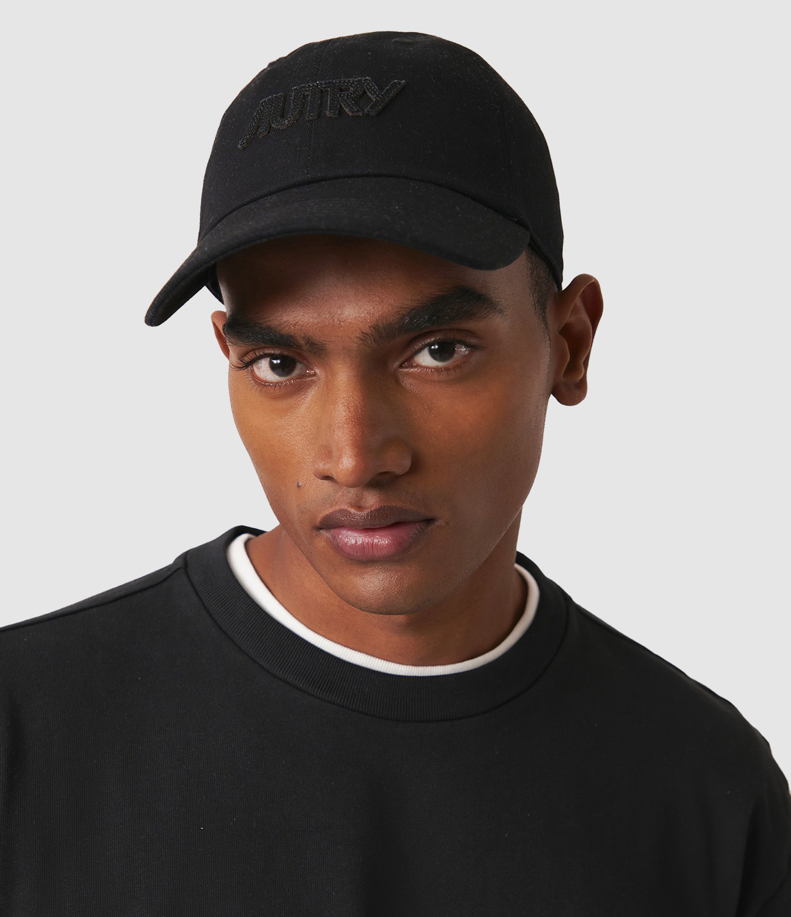Casquette Baseball Embro Noir