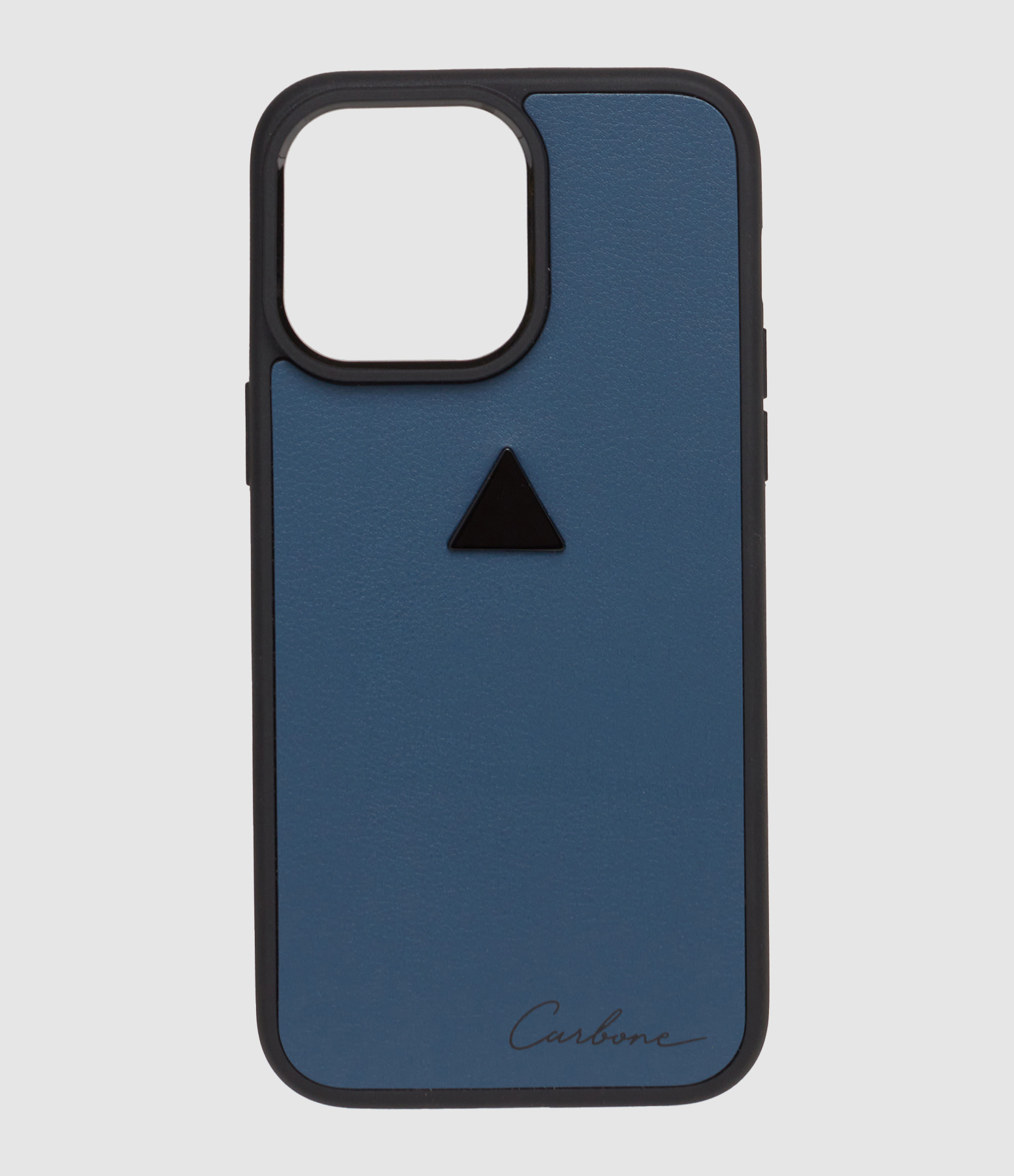 Coque Iphone 14 Pro Pierre Bleu