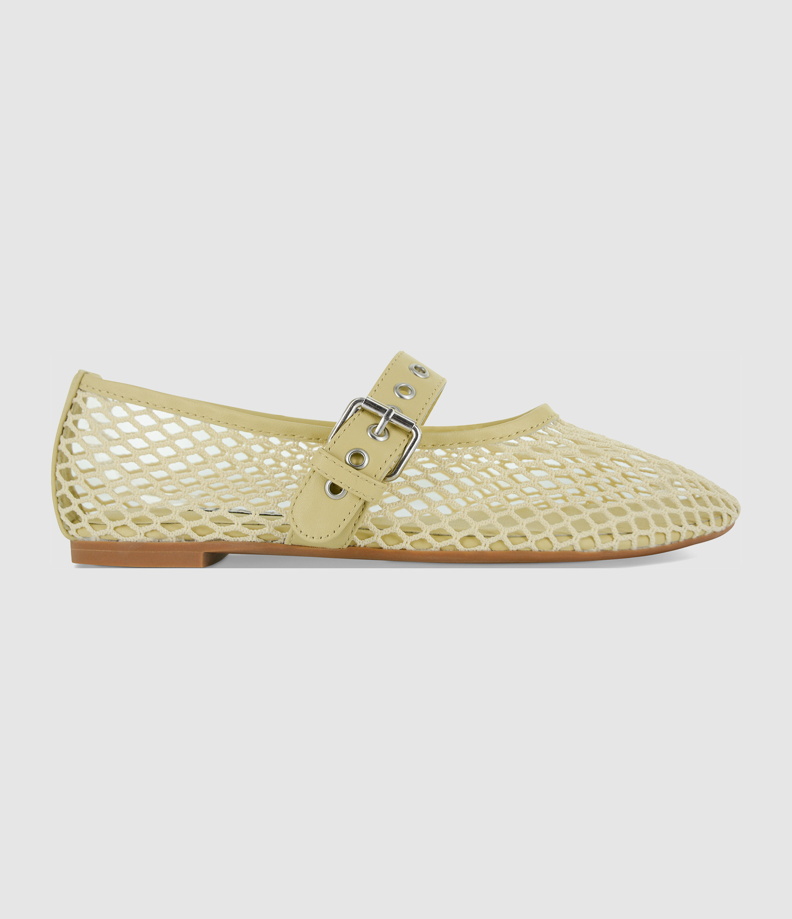 Ballerines Carina  Butter