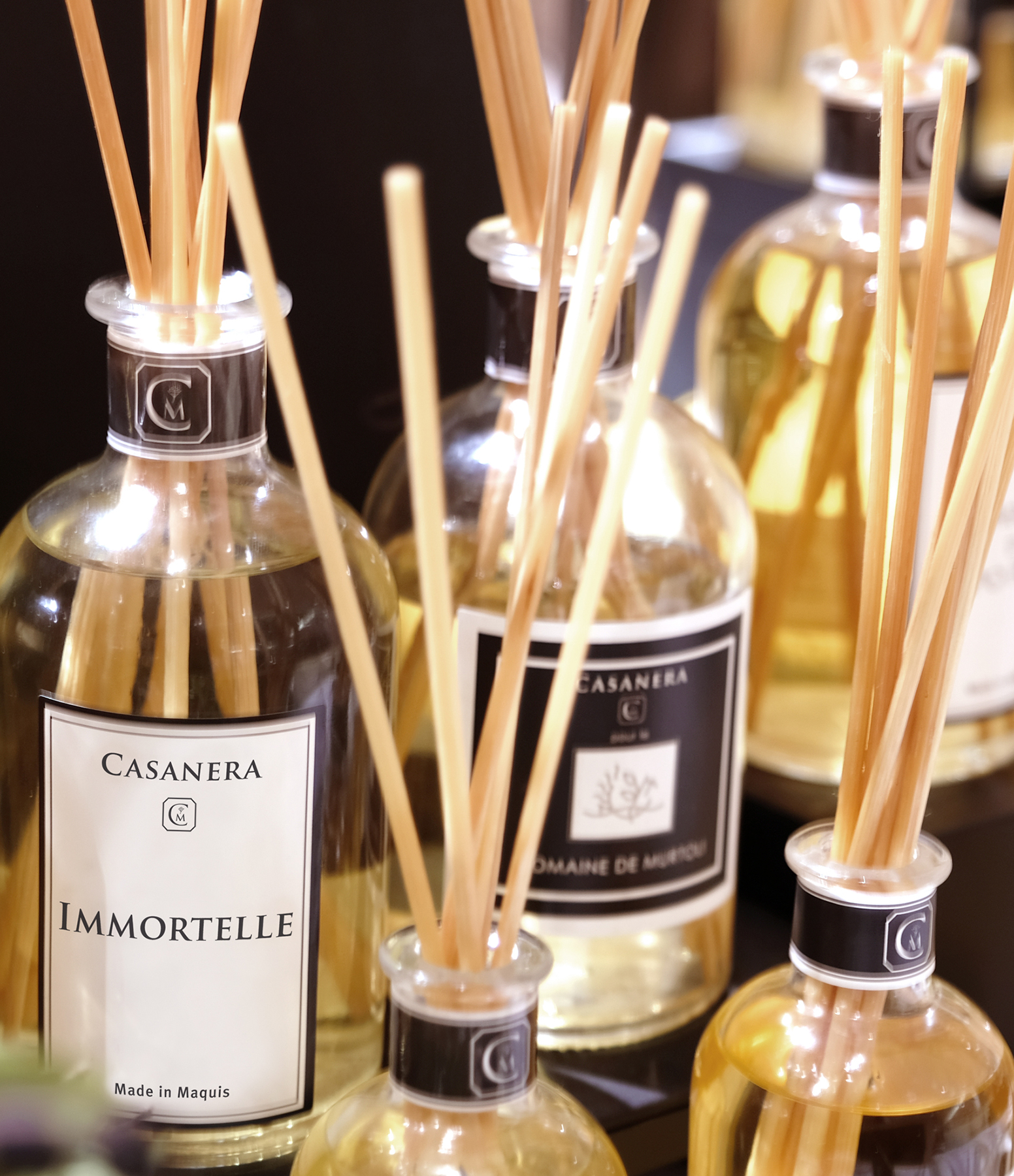 Diffuseur Immortelle, 100ml