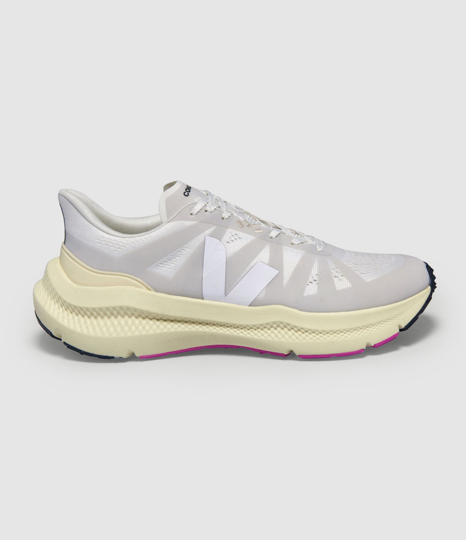 Baskets Condor 3  Full White RETOUR FOURN