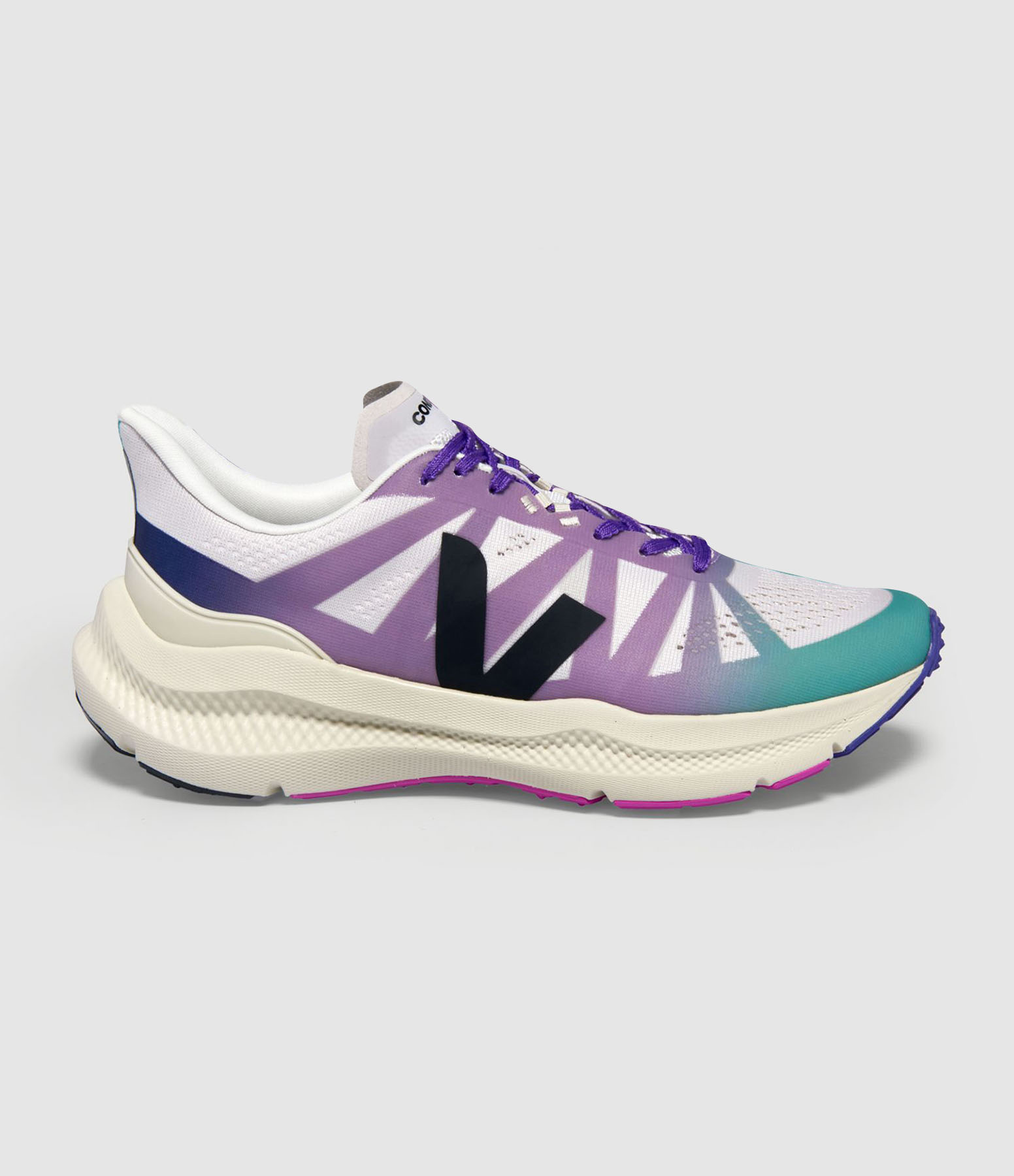 Baskets Condor 3  Light Grey Black Gradient RETOUR FOURN