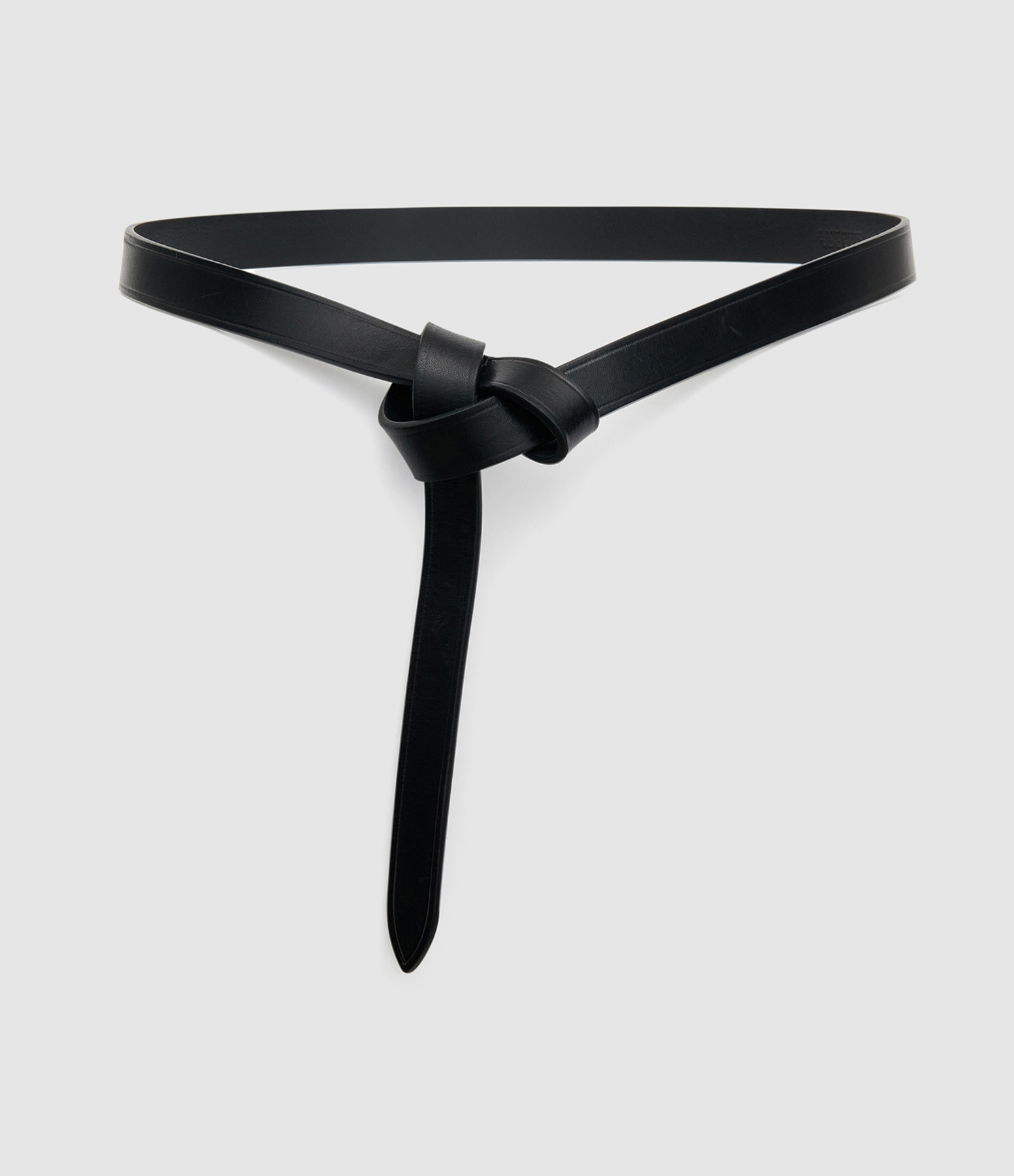 Ceinture Kirka Cuir Noir
