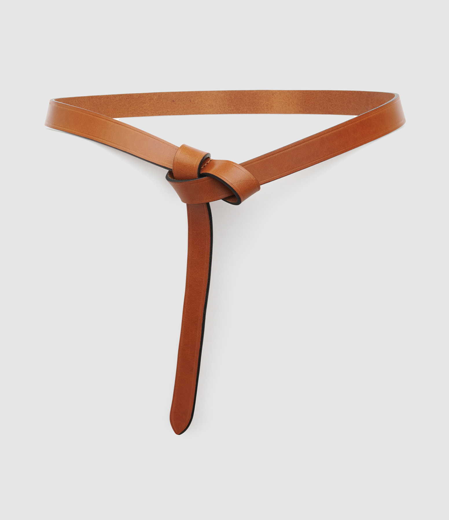 Ceinture Kirka Cuir Beige