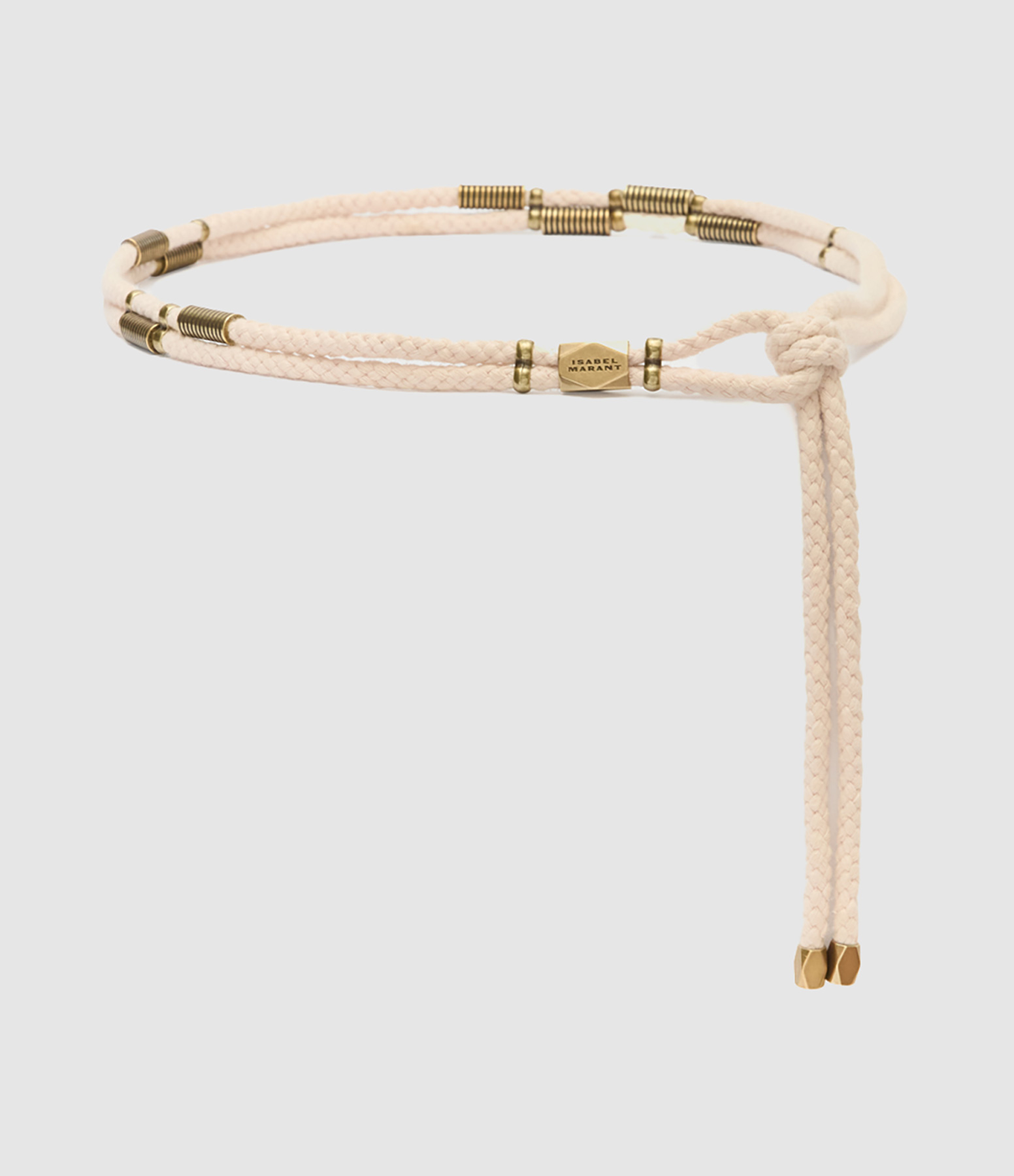 Ceinture Sayka Ecru