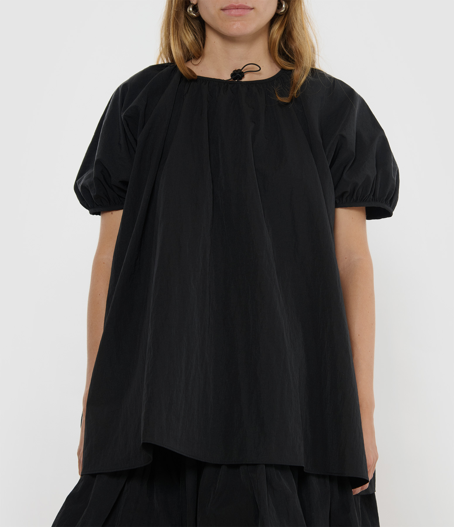 Cecilie bahnsen 탑 벨라 누아
