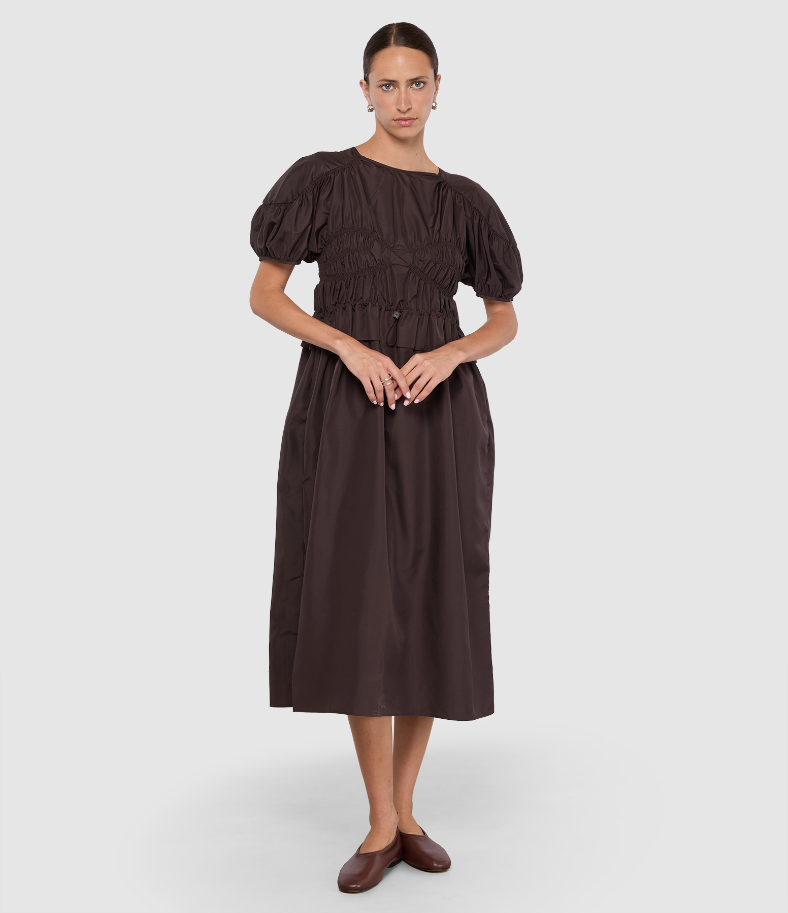 Robe Betsy Brown
