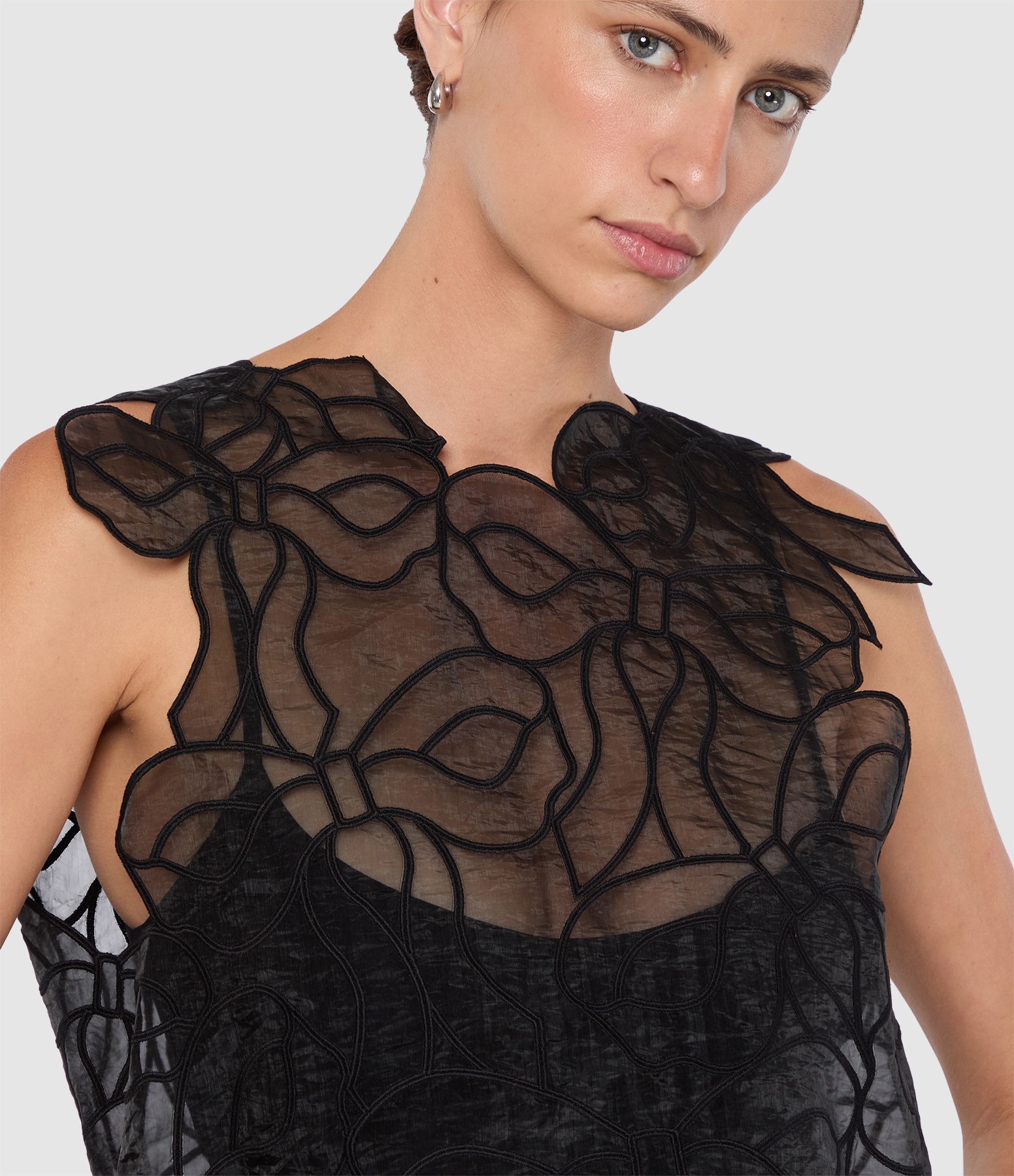 Top Baya Black