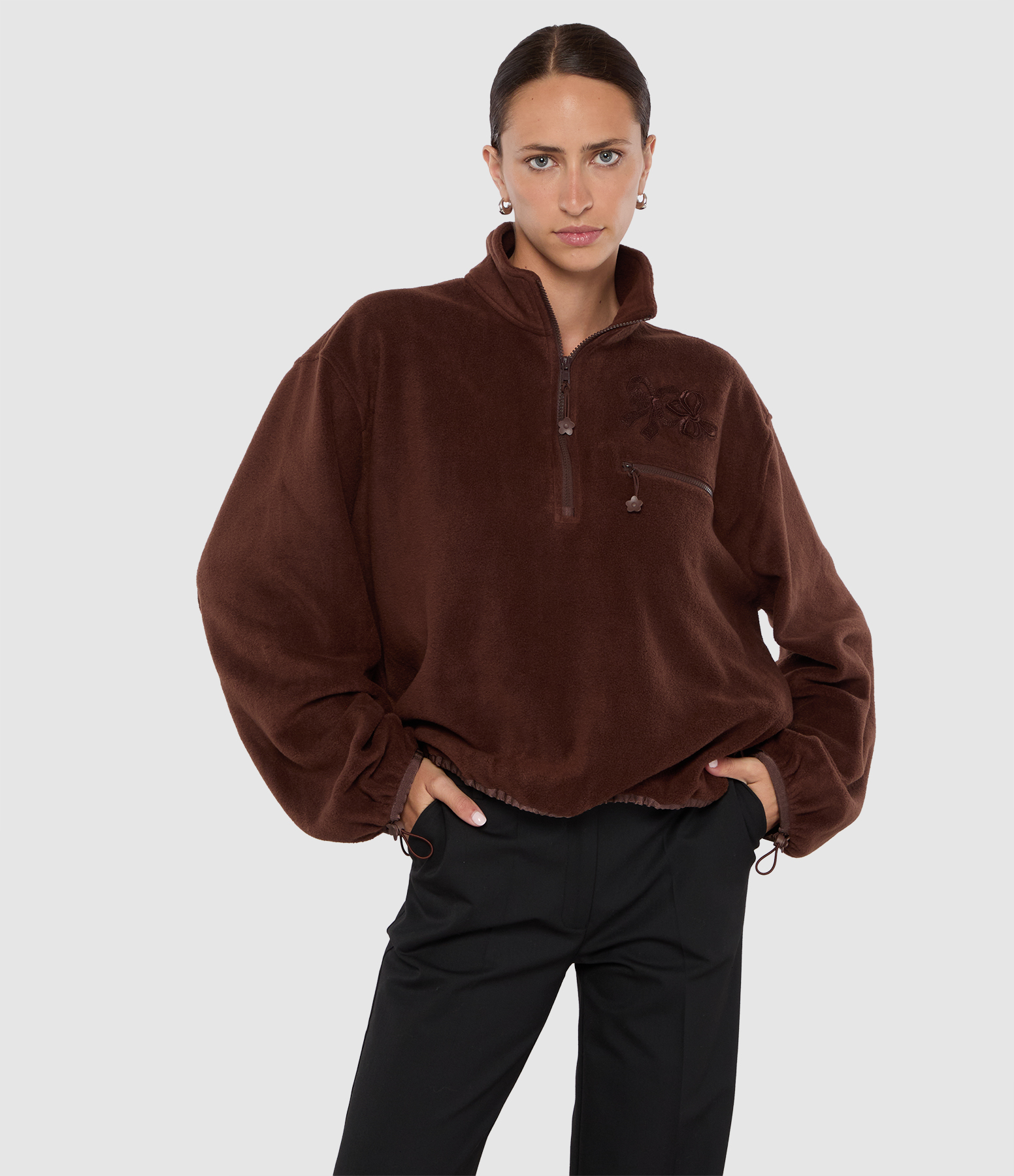 Veste Anorak Frederik Brown