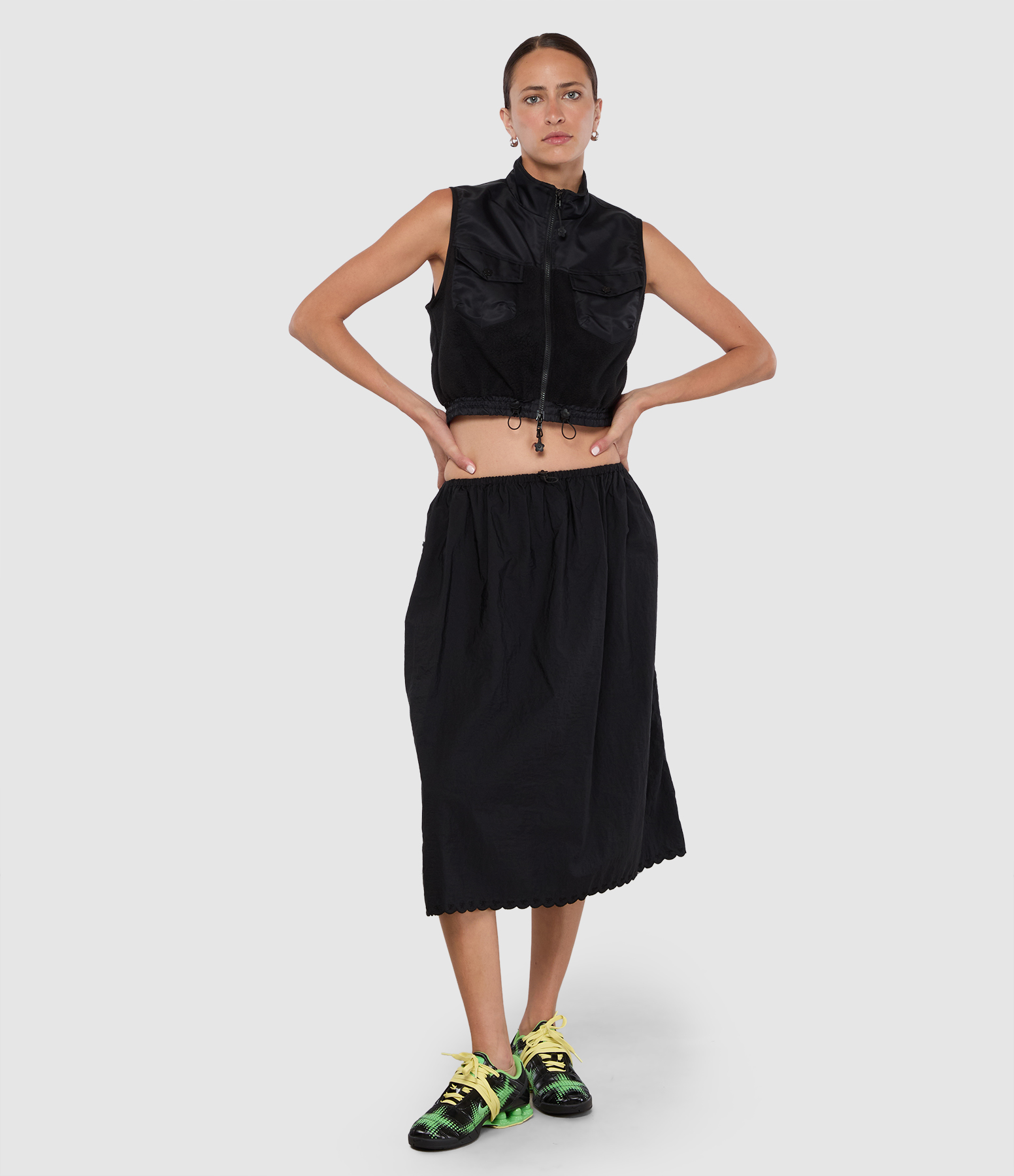 Jupe Fiella Black
