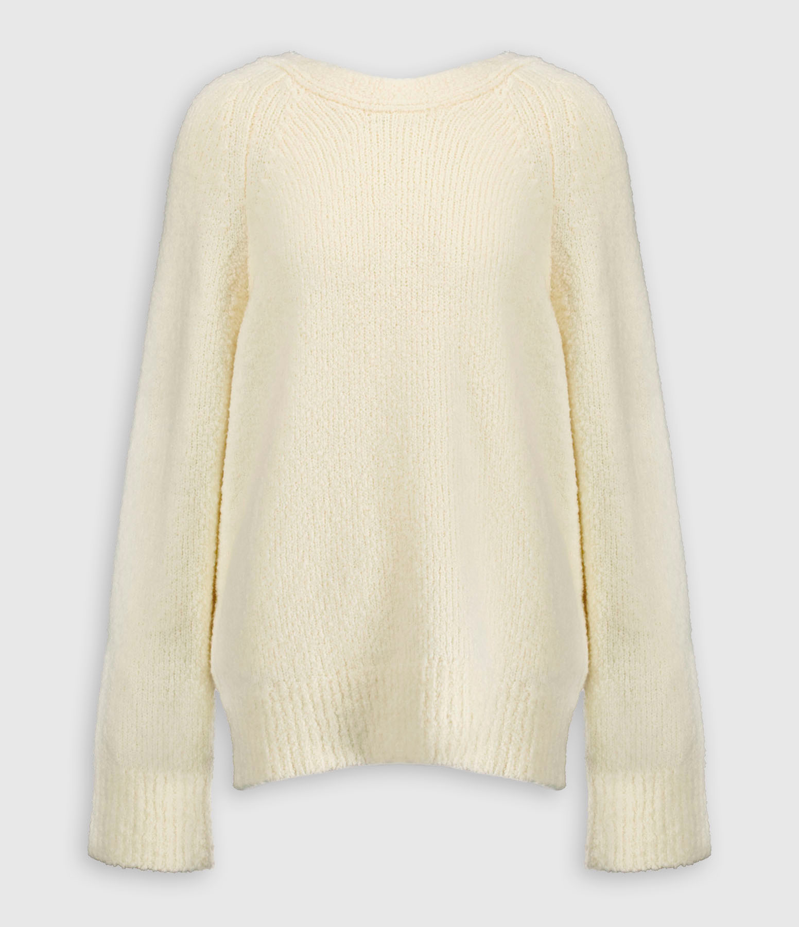 Pull Odalis White