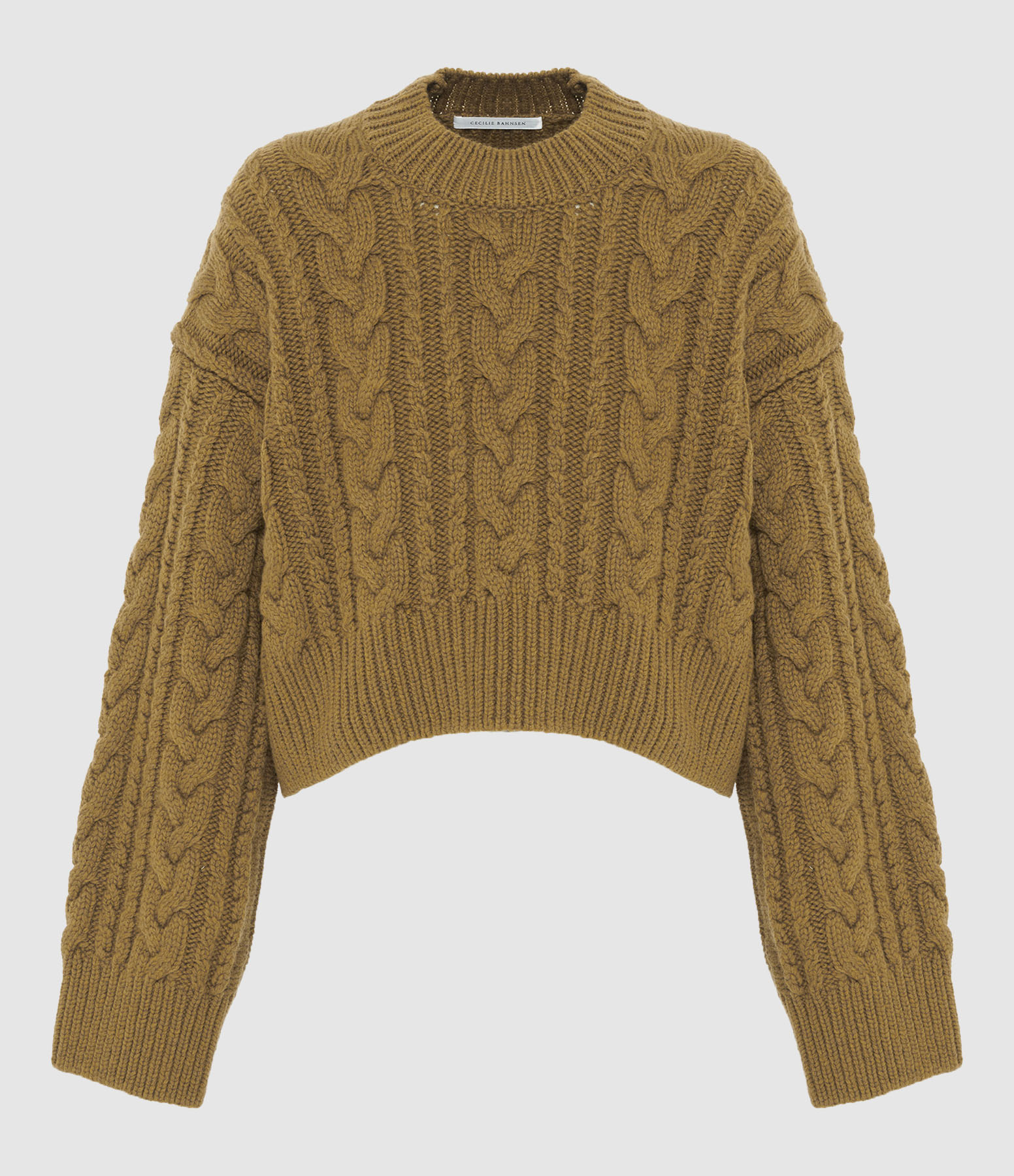 Pull Vibeke Light Brown